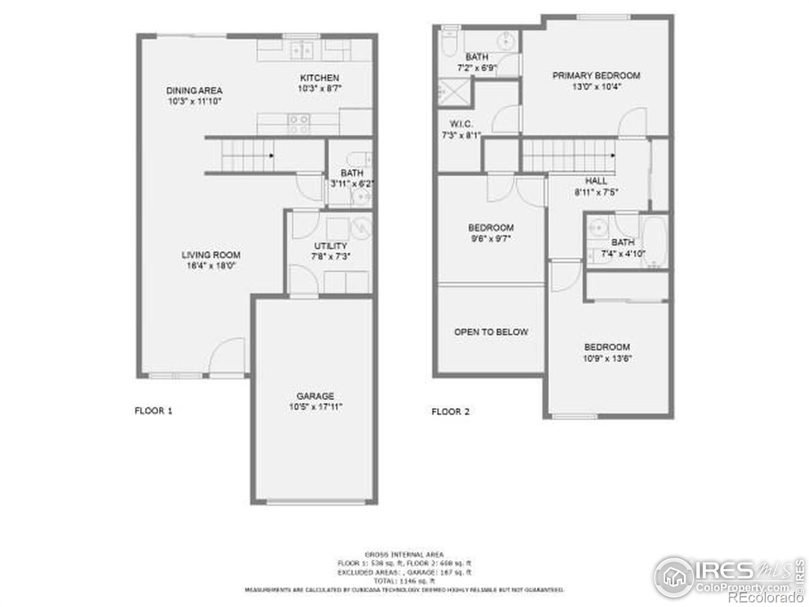 MLS Image #28 for 802  waterglen drive,fort collins, Colorado