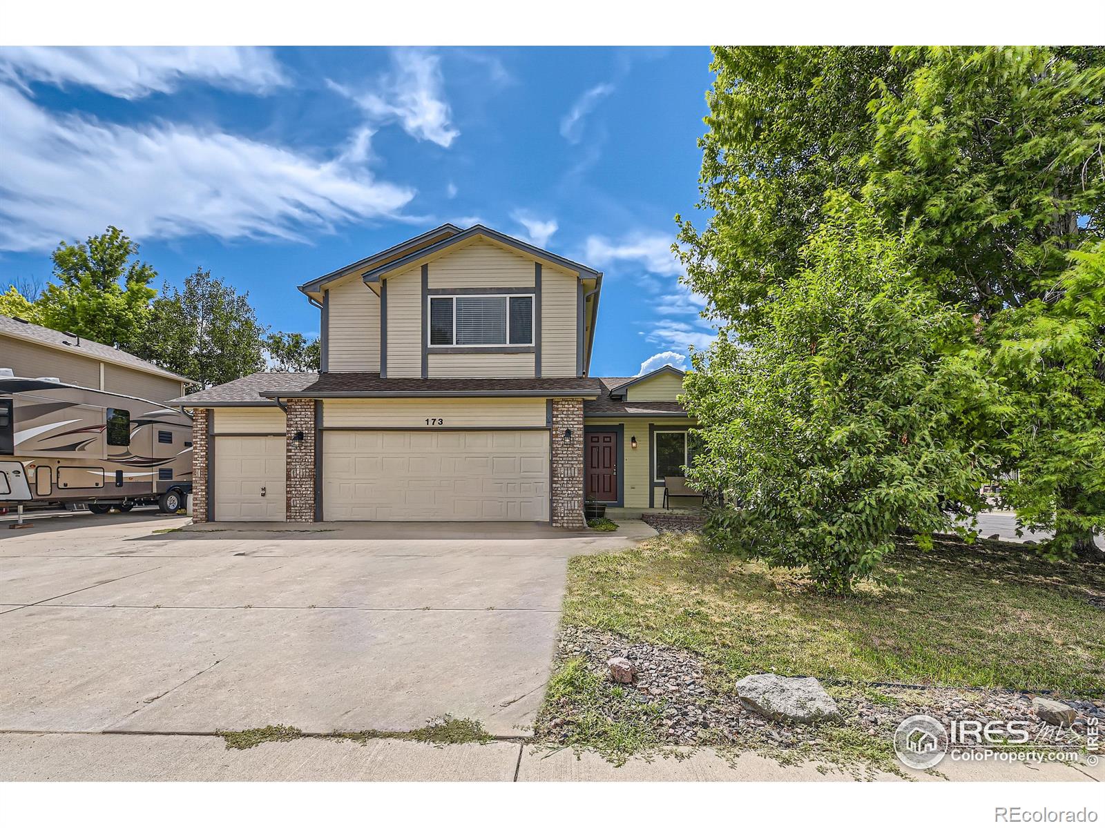 MLS Image #0 for 173  adams way,firestone, Colorado