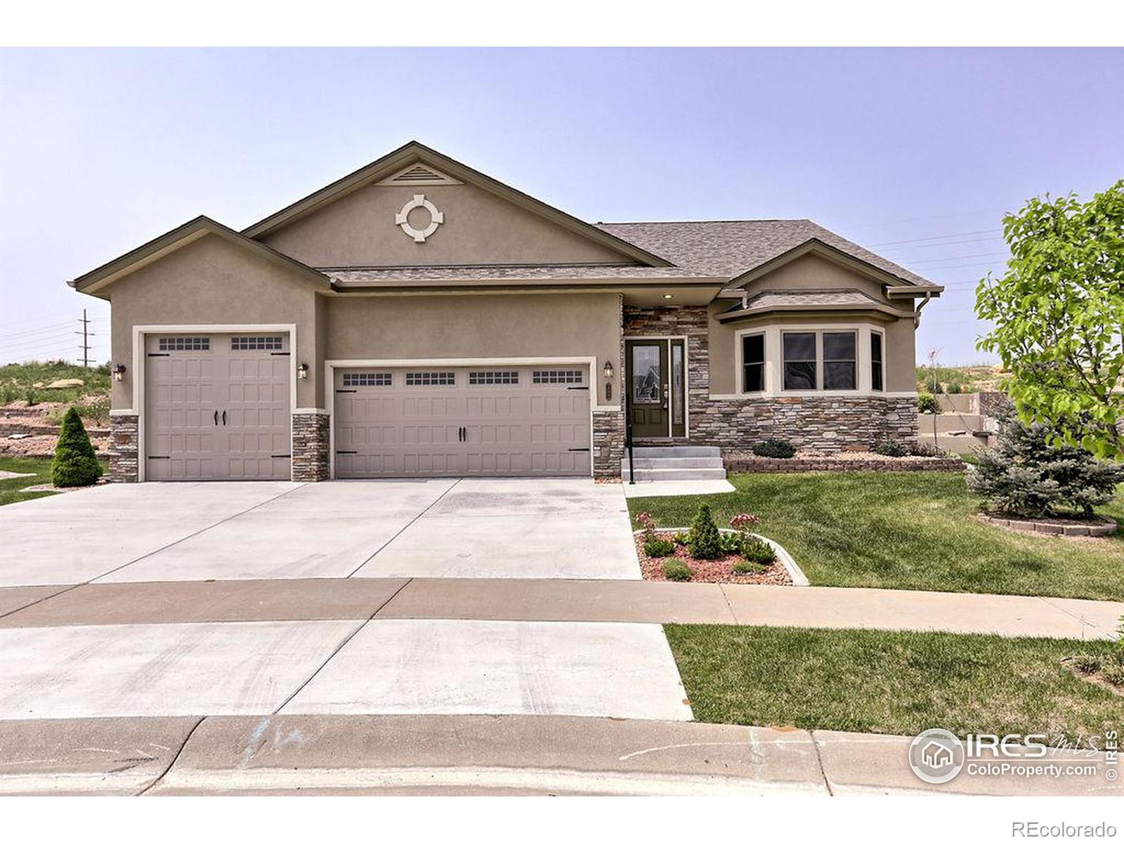 MLS Image #0 for 403  double tree drive,greeley, Colorado