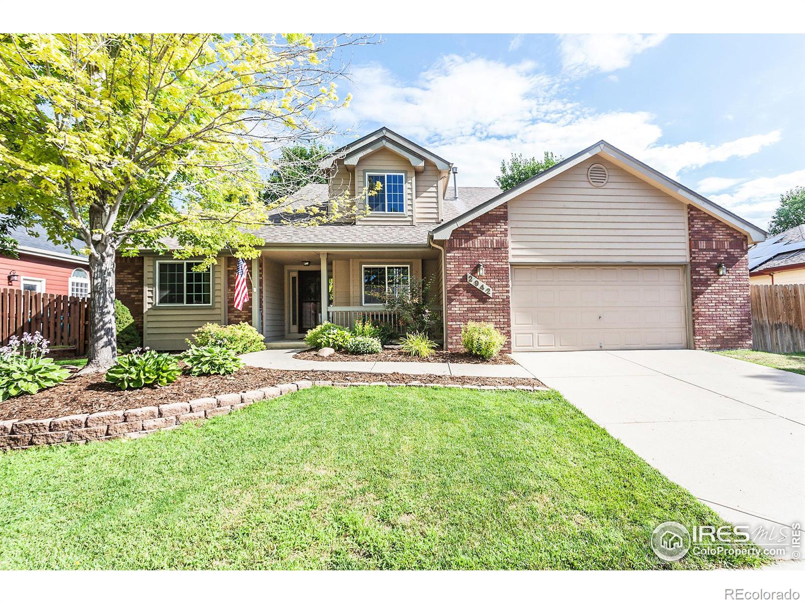 CMA Image for 2937  indigo circle,Fort Collins, Colorado