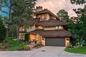 MLS Image #0 for 4411  orofino place,castle rock, Colorado