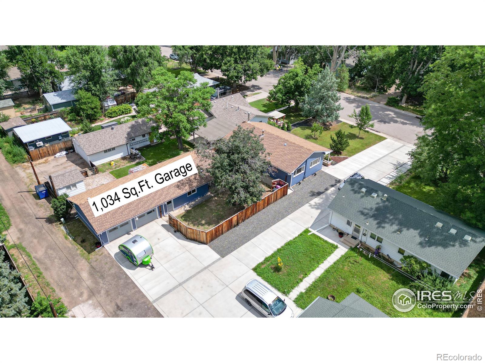 MLS Image #1 for 727  colorado street,fort collins, Colorado