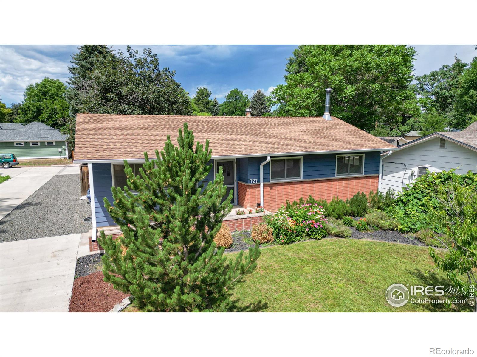 MLS Image #2 for 727  colorado street,fort collins, Colorado