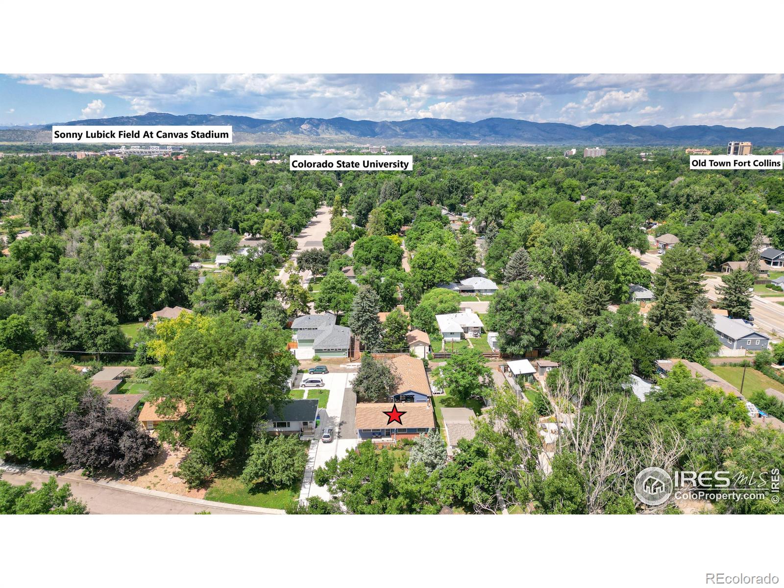 MLS Image #39 for 727  colorado street,fort collins, Colorado