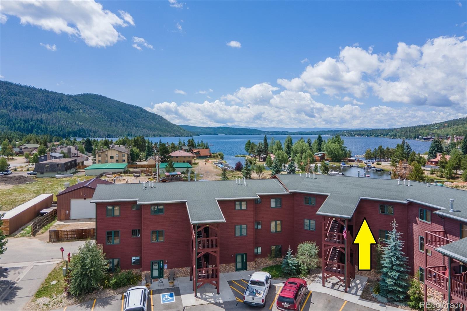 MLS Image #0 for 203  bella vista court ,grand lake, Colorado