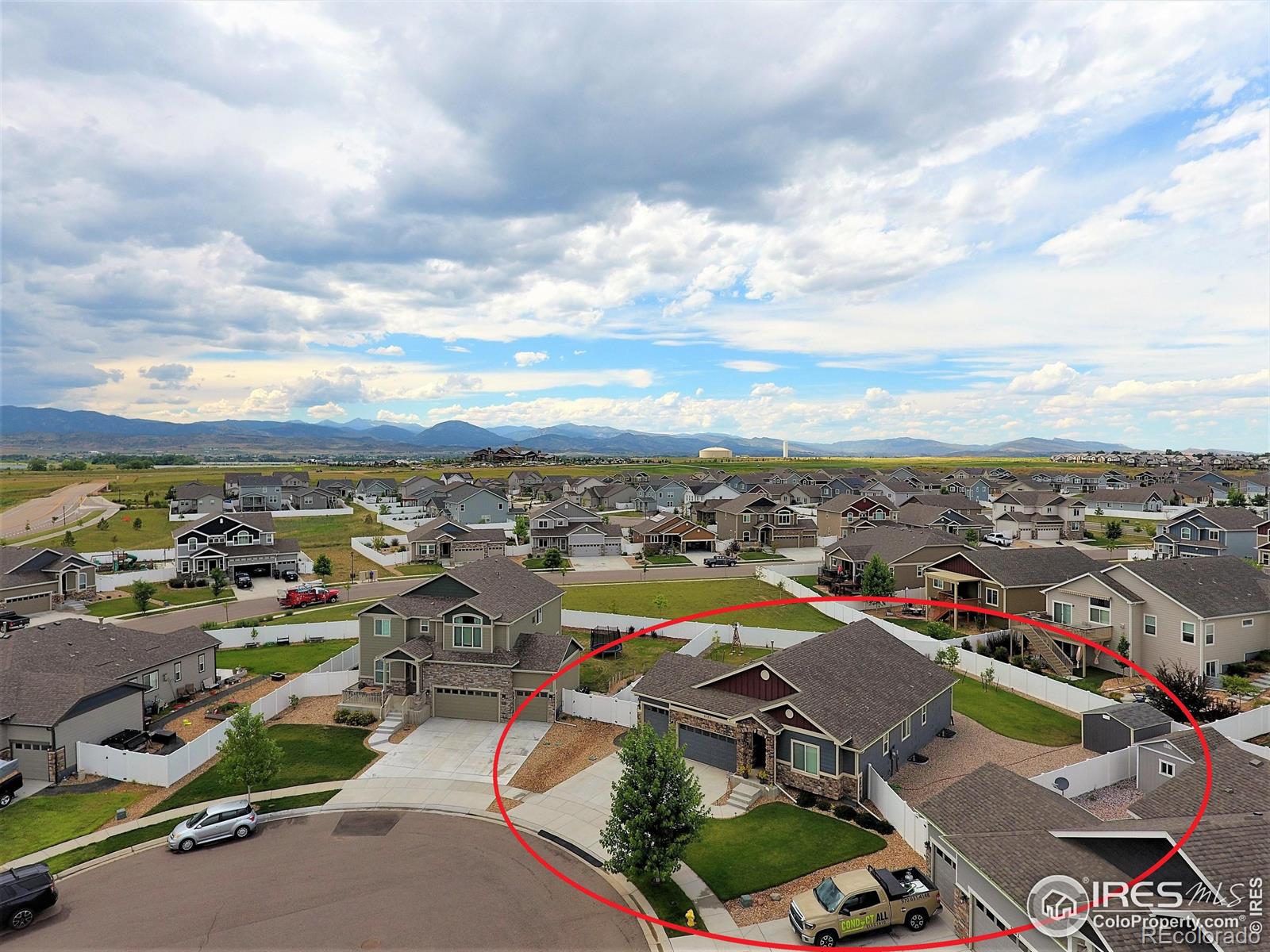 MLS Image #2 for 2177  lamborn court,berthoud, Colorado