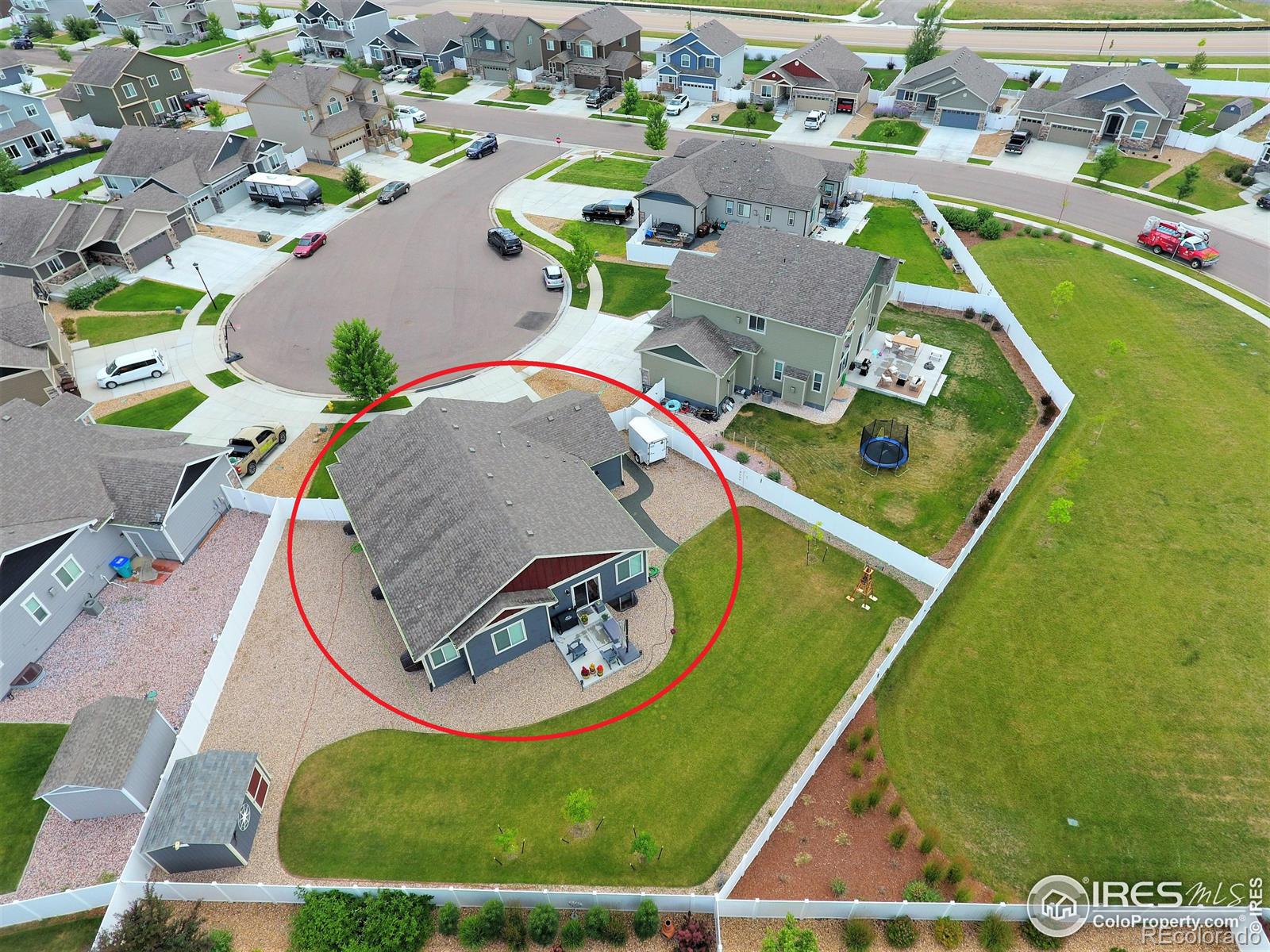 MLS Image #3 for 2177  lamborn court,berthoud, Colorado