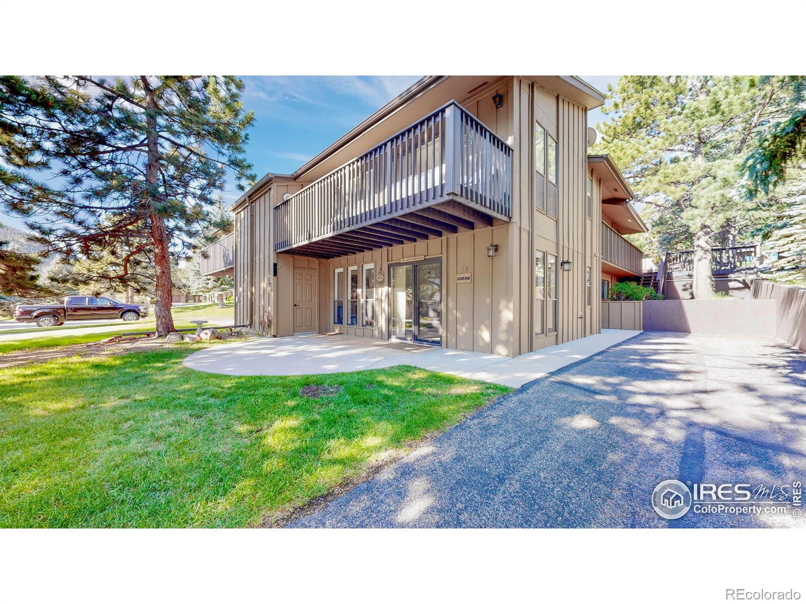 MLS Image #0 for 1141  fairway club circle,estes park, Colorado