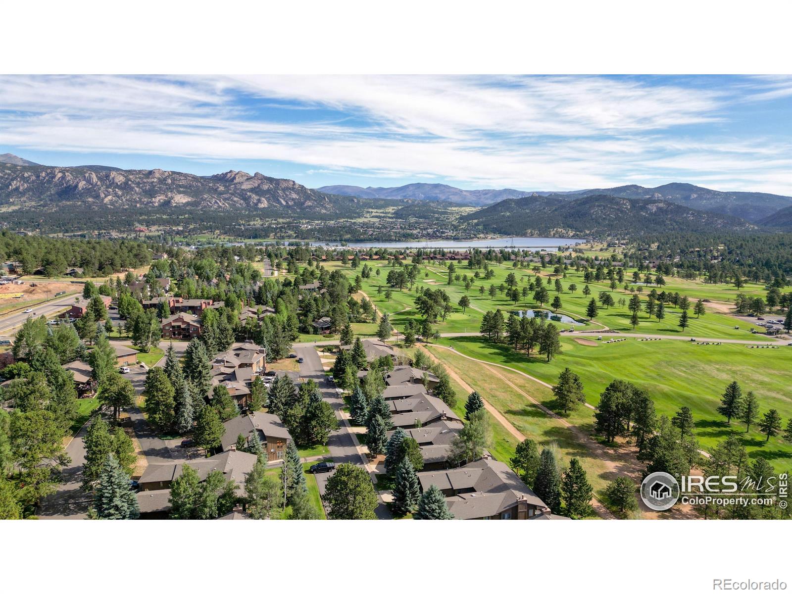 Report Image for 1141  Fairway Club Circle,Estes Park, Colorado