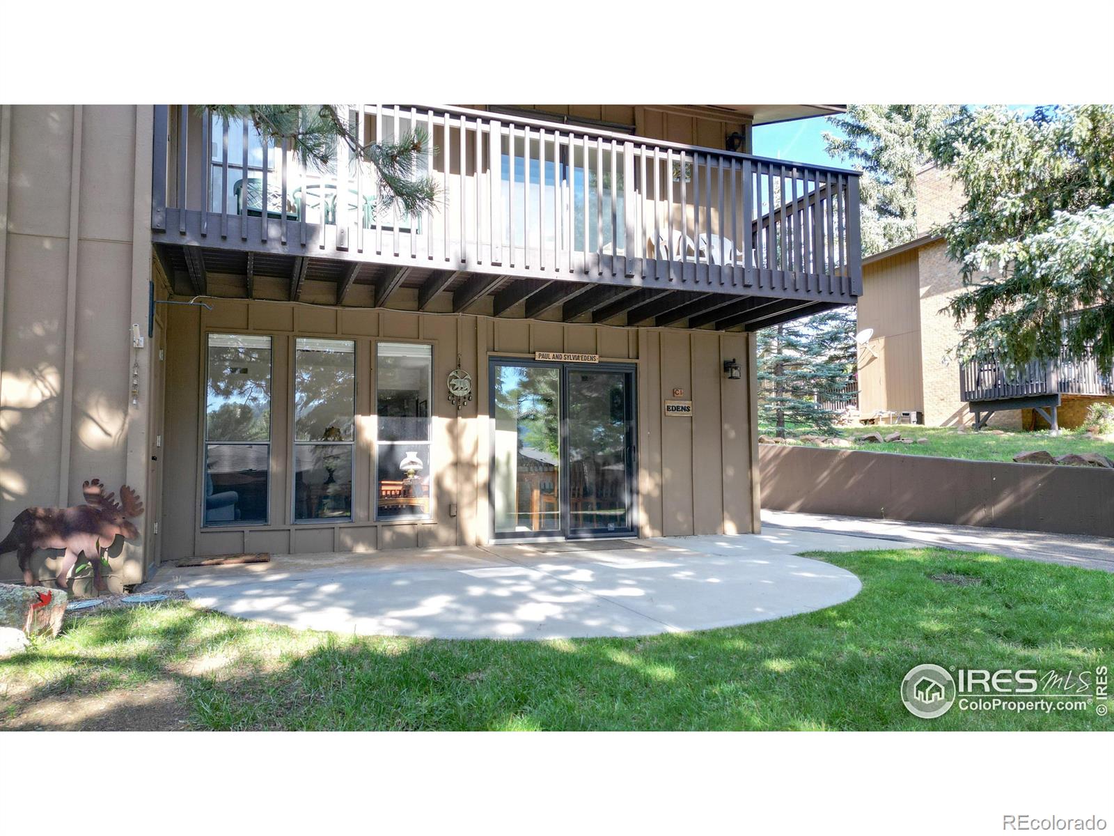 MLS Image #2 for 1141  fairway club circle,estes park, Colorado