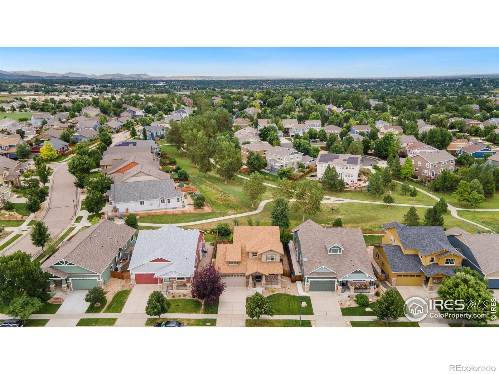 MLS Image #1 for 814  snowy plain road,fort collins, Colorado