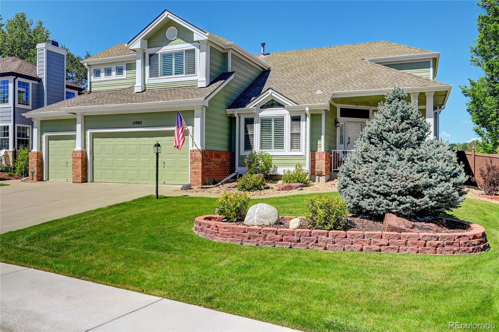 MLS Image #0 for 15982  parkside drive,parker, Colorado