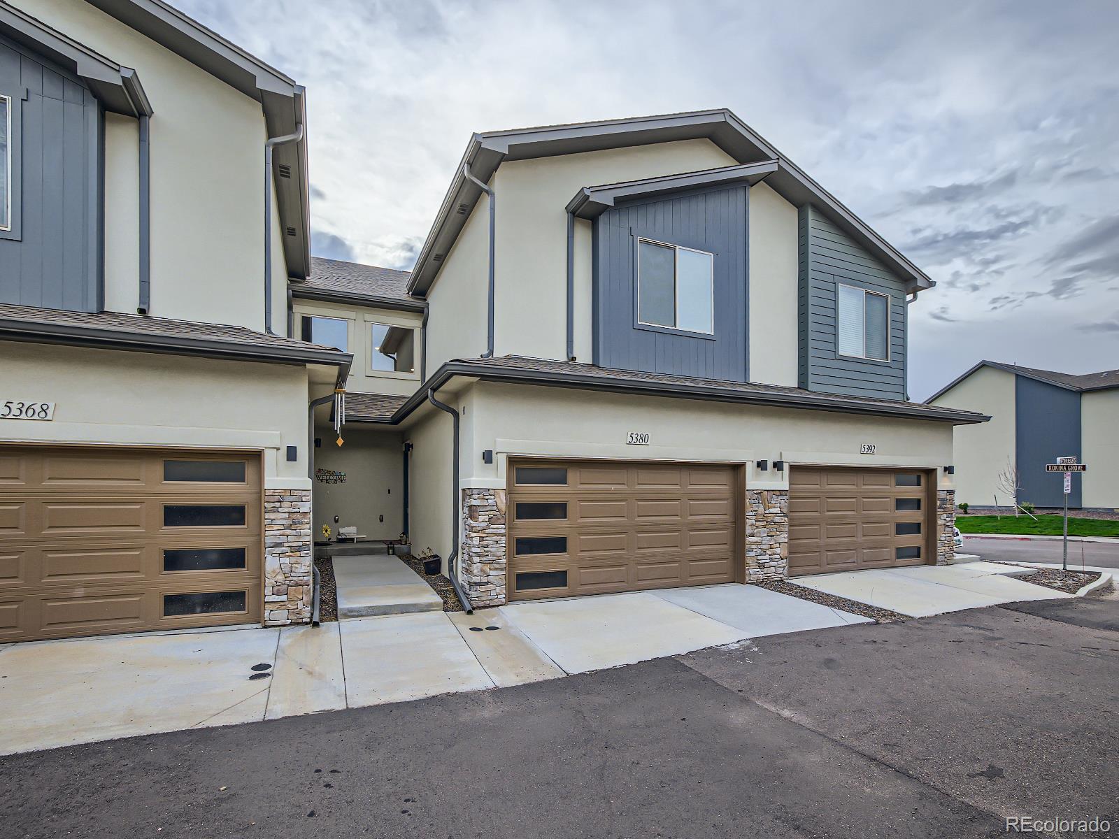 MLS Image #0 for 5380  necker heights,colorado springs, Colorado