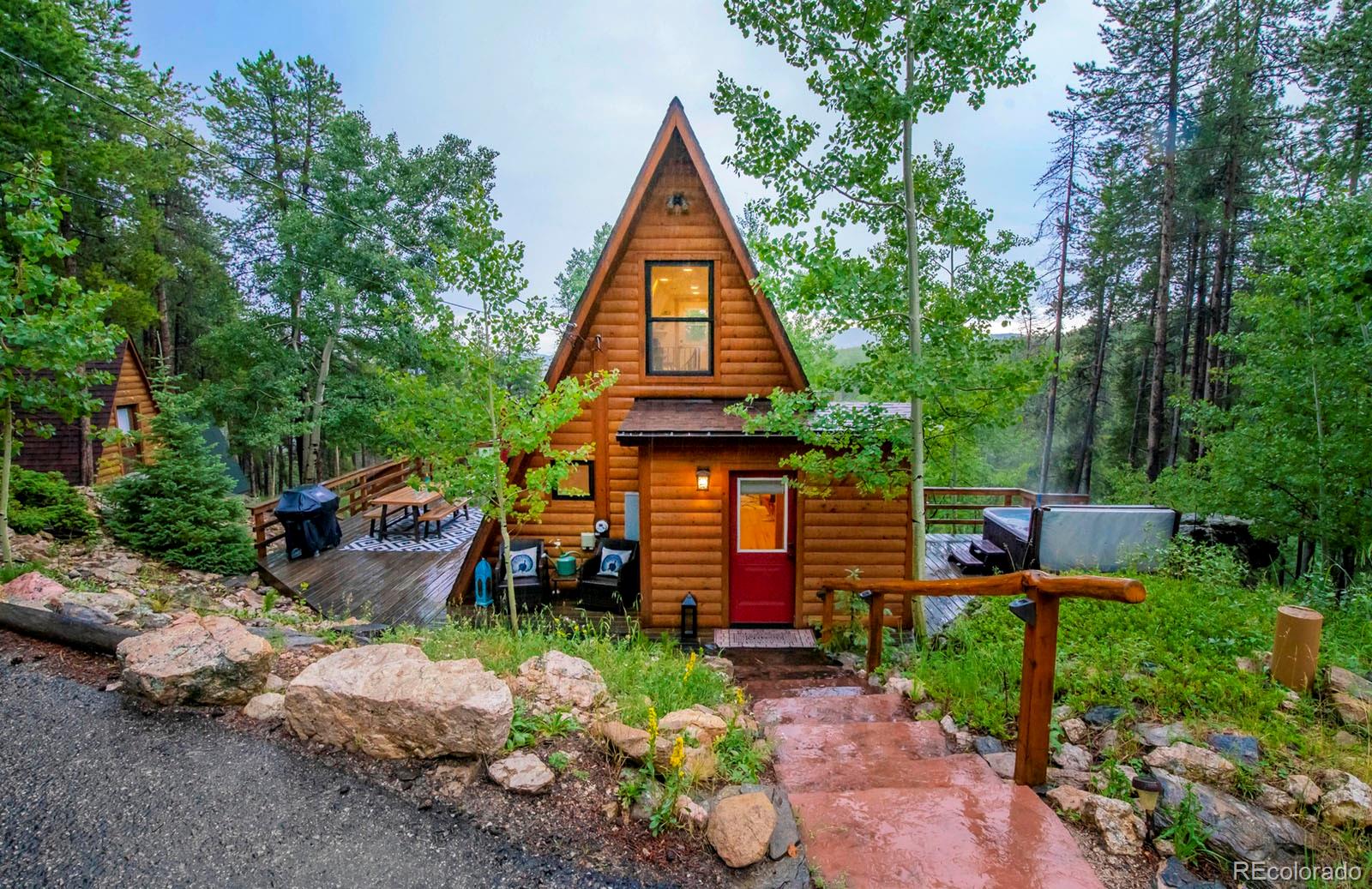 MLS Image #0 for 204  brook road,evergreen, Colorado