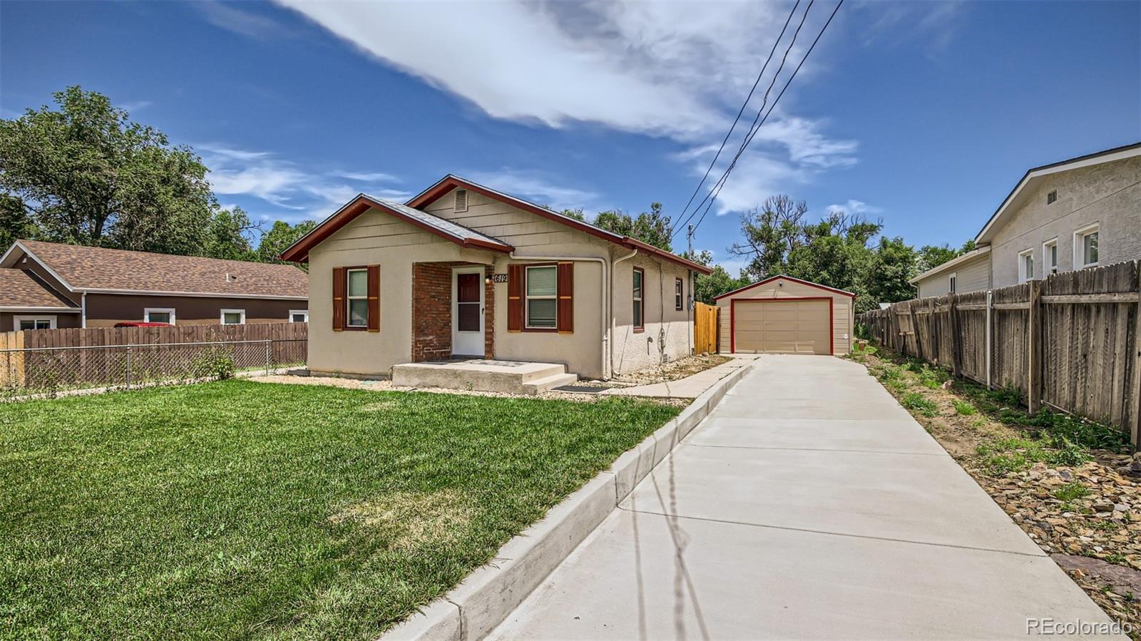 MLS Image #0 for 619  hills road,colorado springs, Colorado