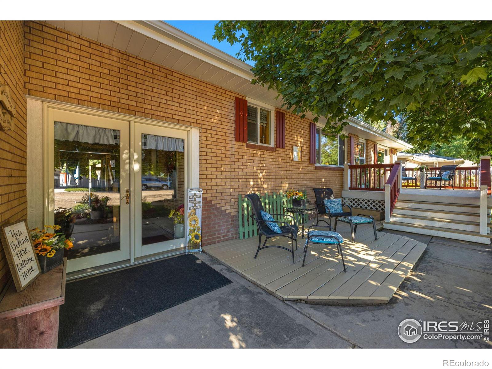 MLS Image #2 for 1809  dilmont avenue,greeley, Colorado