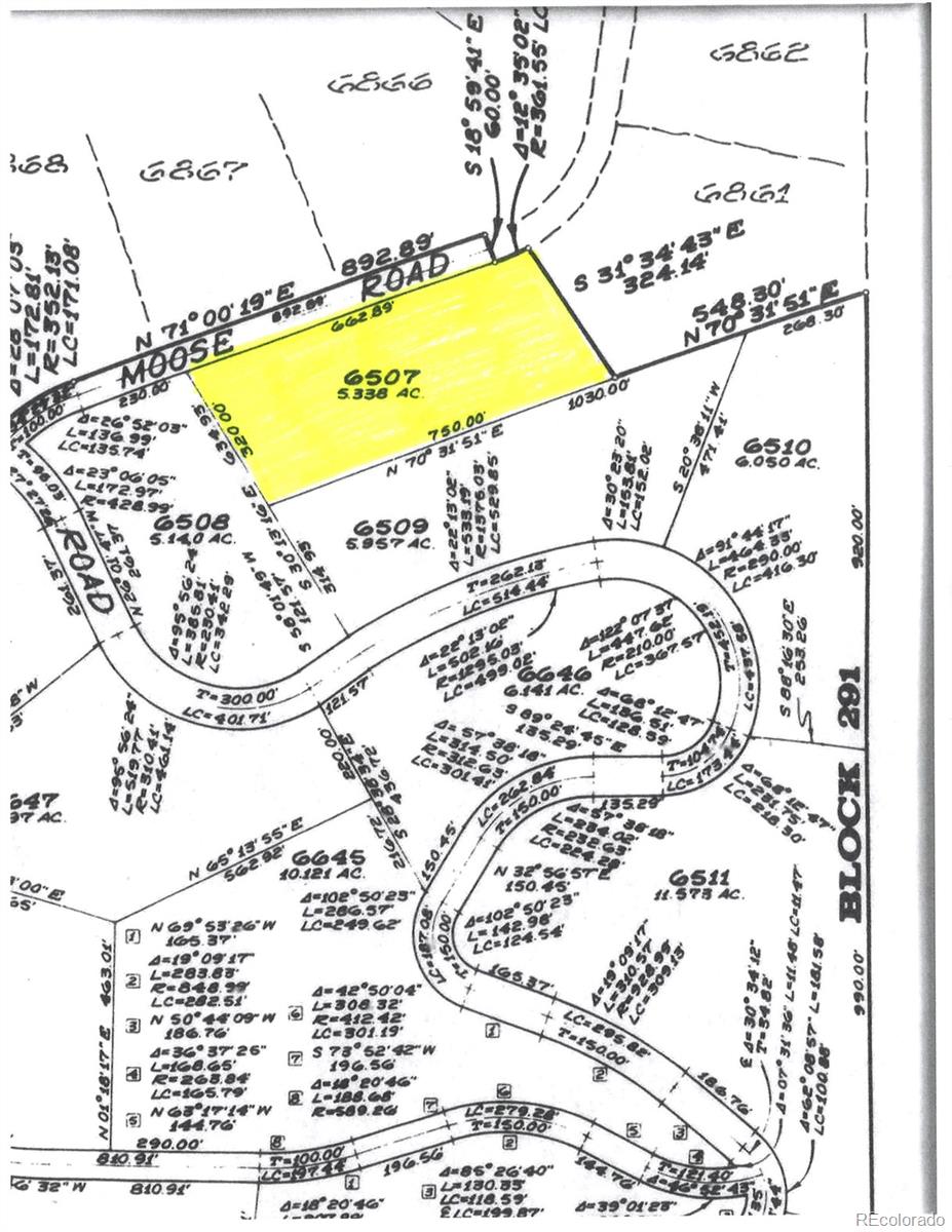 MLS Image #17 for 6507  moose road,fort garland, Colorado