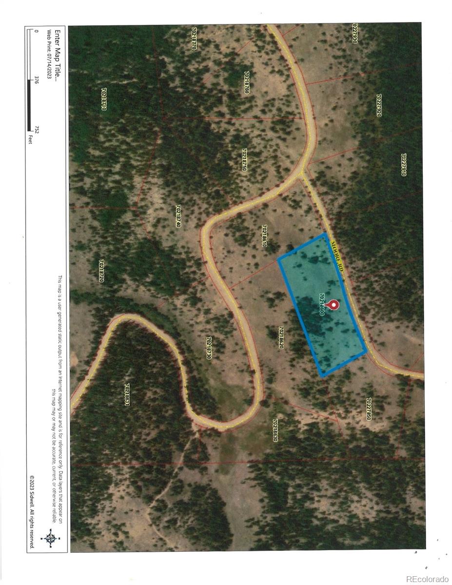 MLS Image #19 for 6507  moose road,fort garland, Colorado