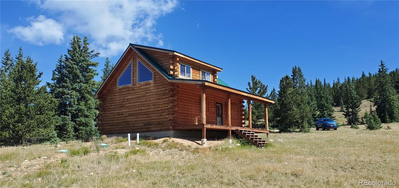 MLS Image #2 for 6507  moose road,fort garland, Colorado