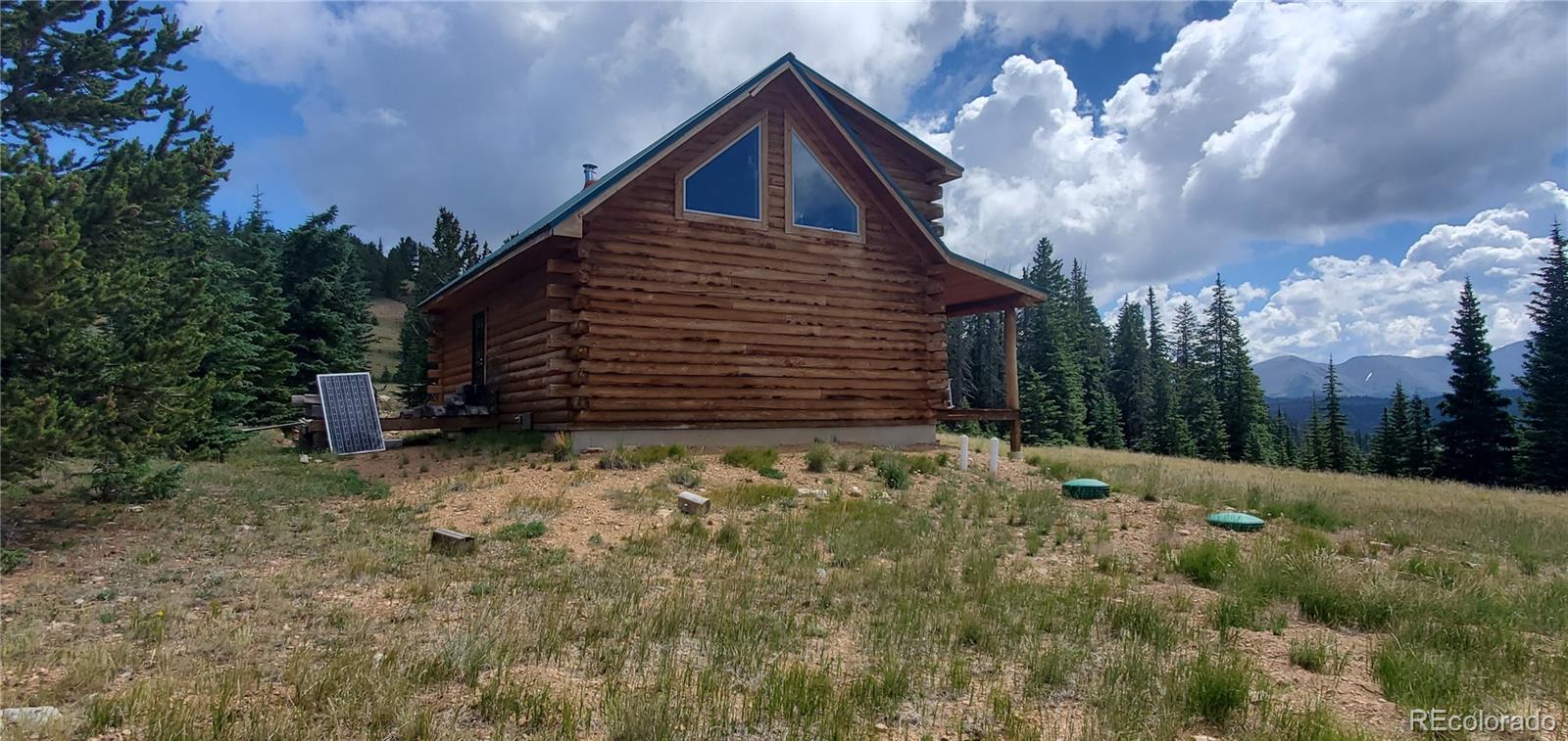 MLS Image #3 for 6507  moose road,fort garland, Colorado