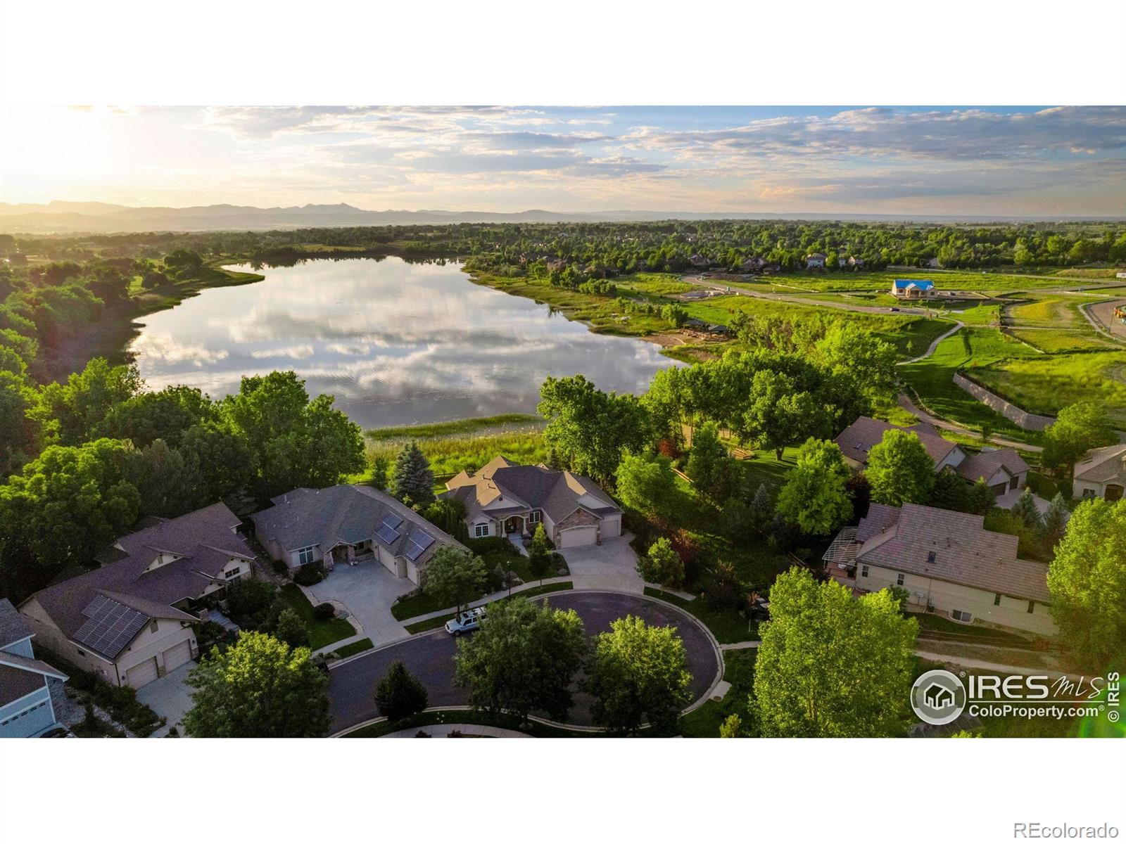 MLS Image #2 for 2739  treasure cove road,fort collins, Colorado