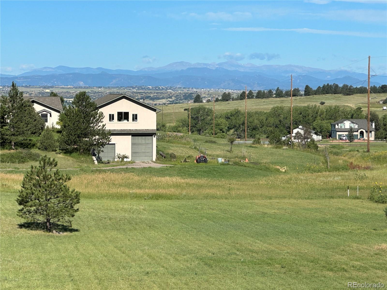 CMA Image for 9883  Wild Crocus Circle,Parker, Colorado
