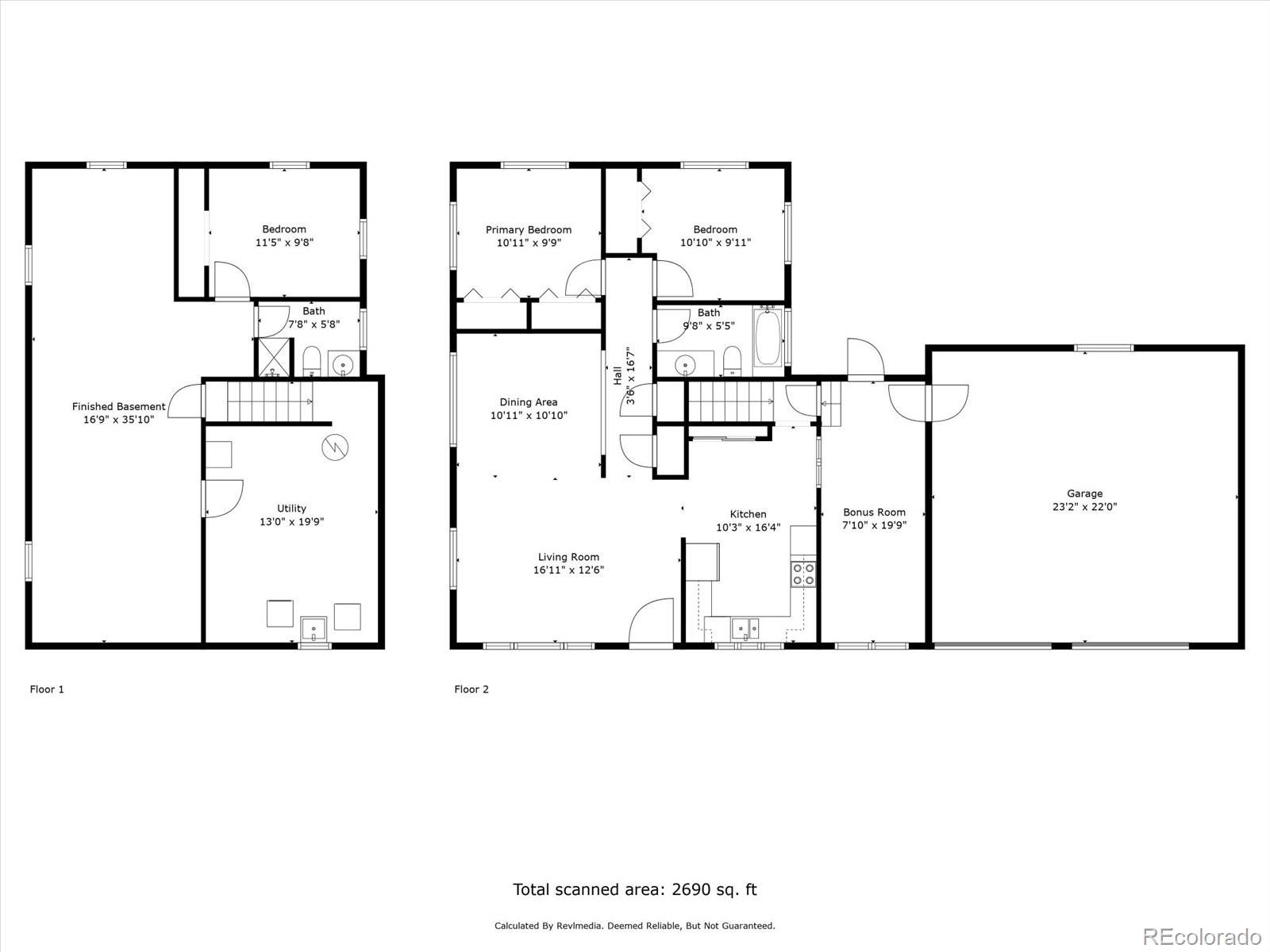 MLS Image #27 for 10531  gilpin street,northglenn, Colorado