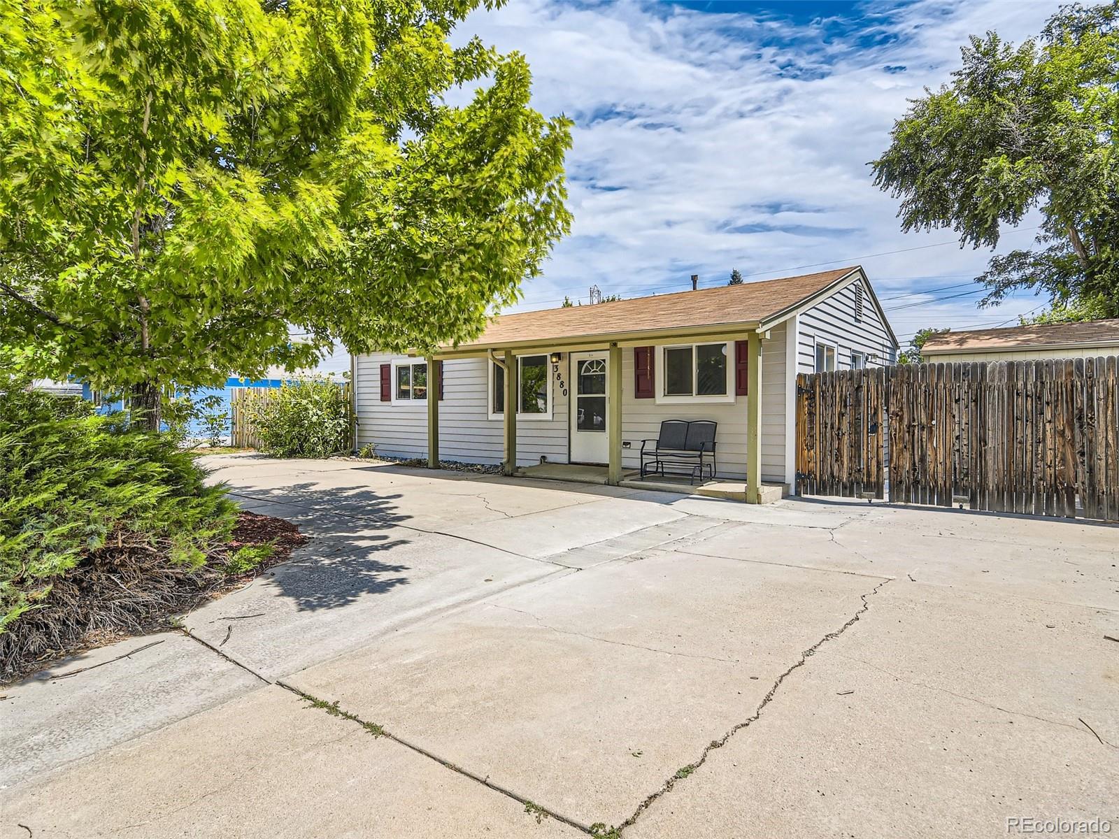 MLS Image #0 for 3880  oak street,wheat ridge, Colorado