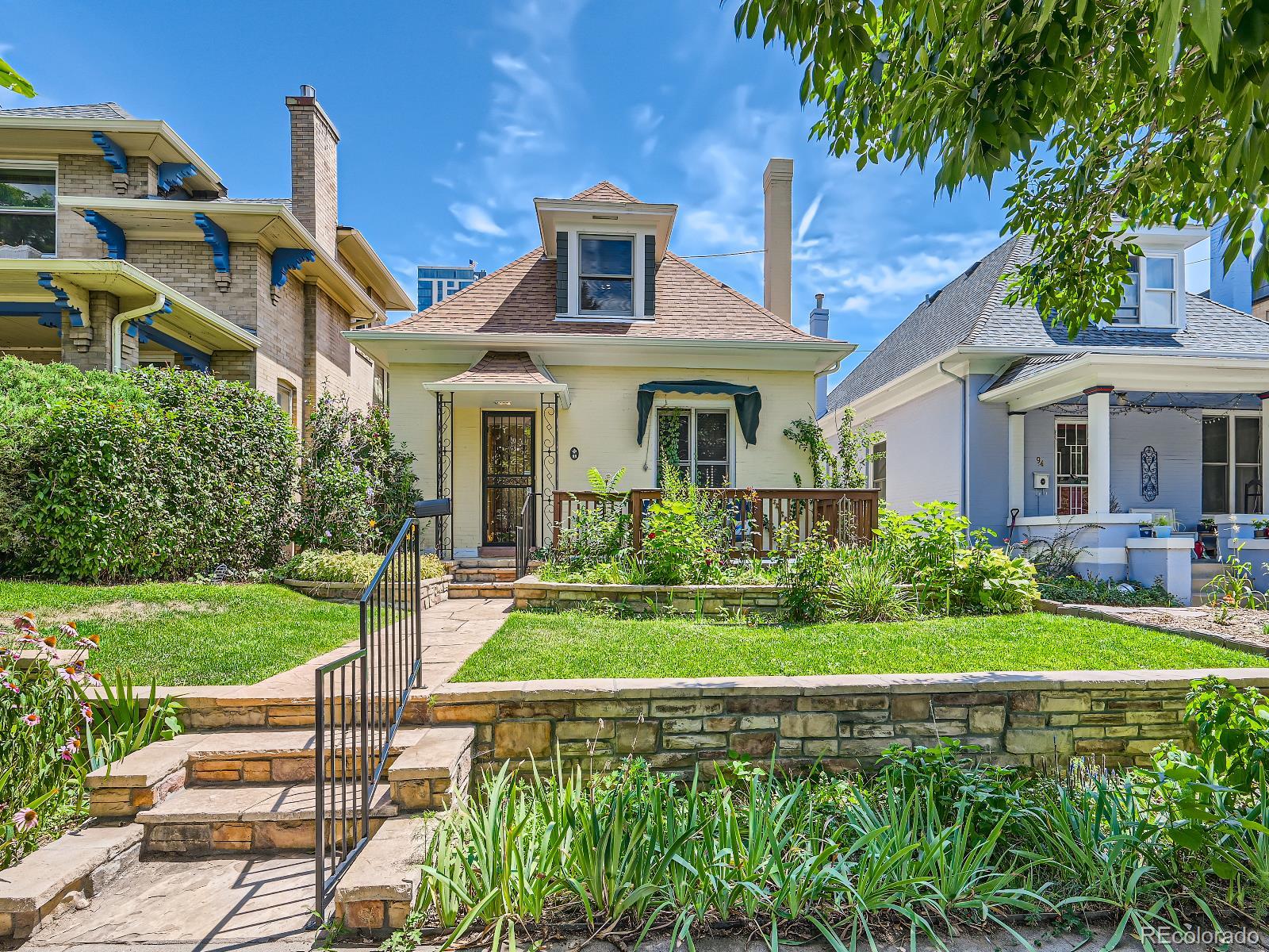 MLS Image #0 for 88 s clarkson street,denver, Colorado