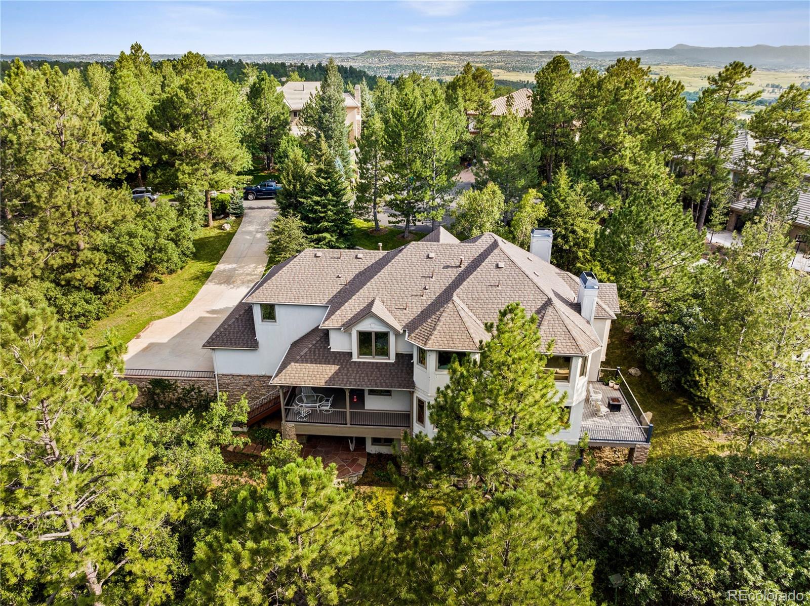 MLS Image #0 for 247  lead king drive,castle rock, Colorado