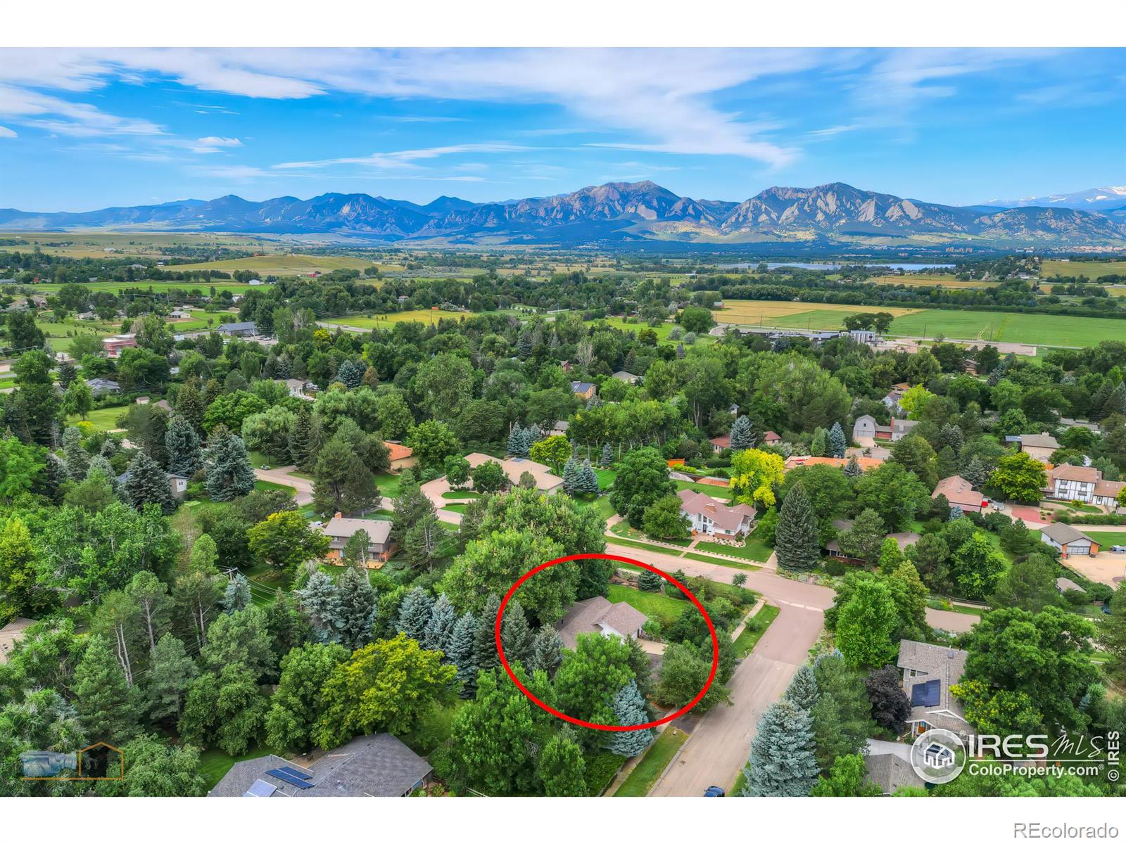 CMA Image for 740  rockway place,Boulder, Colorado