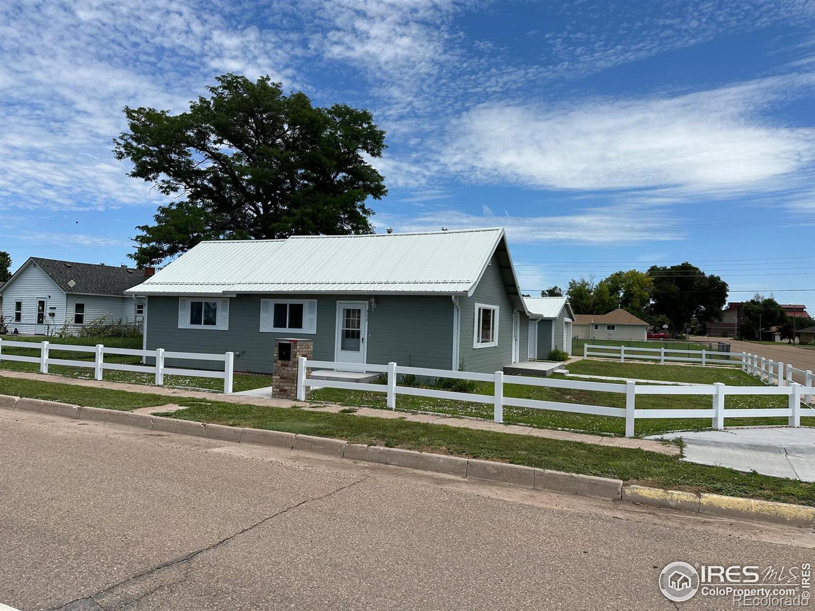 MLS Image #0 for 602  cedar avenue,akron, Colorado