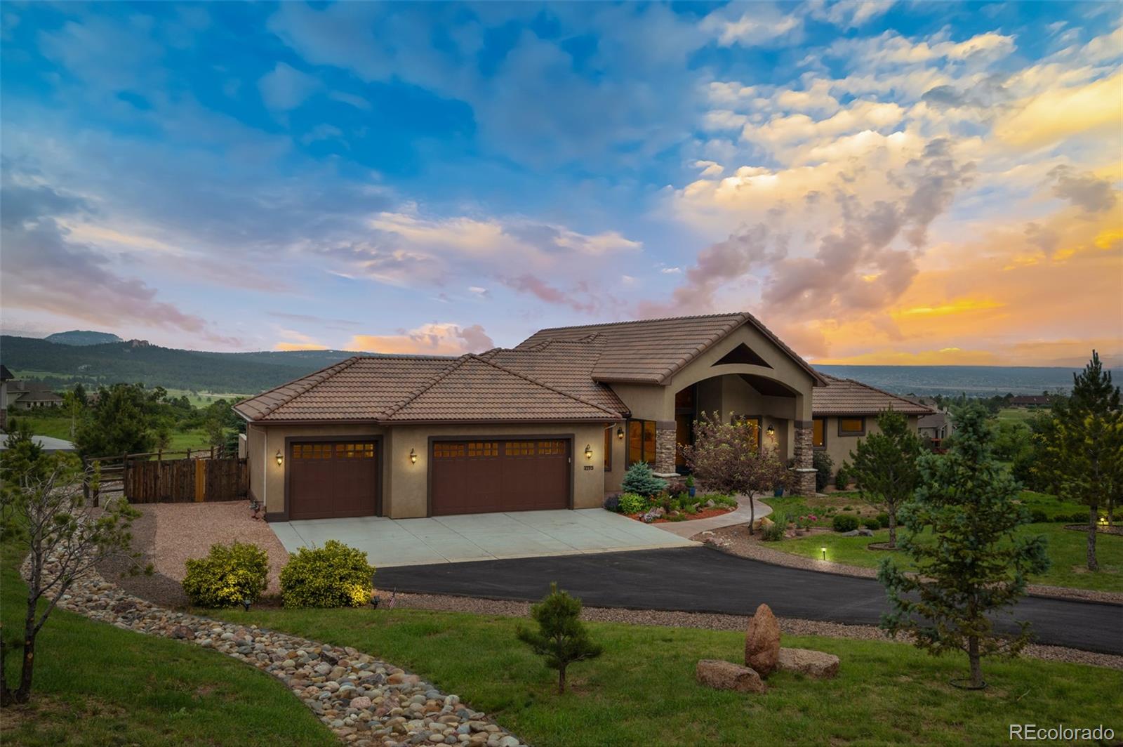 MLS Image #0 for 4590  red rock ranch drive,monument, Colorado