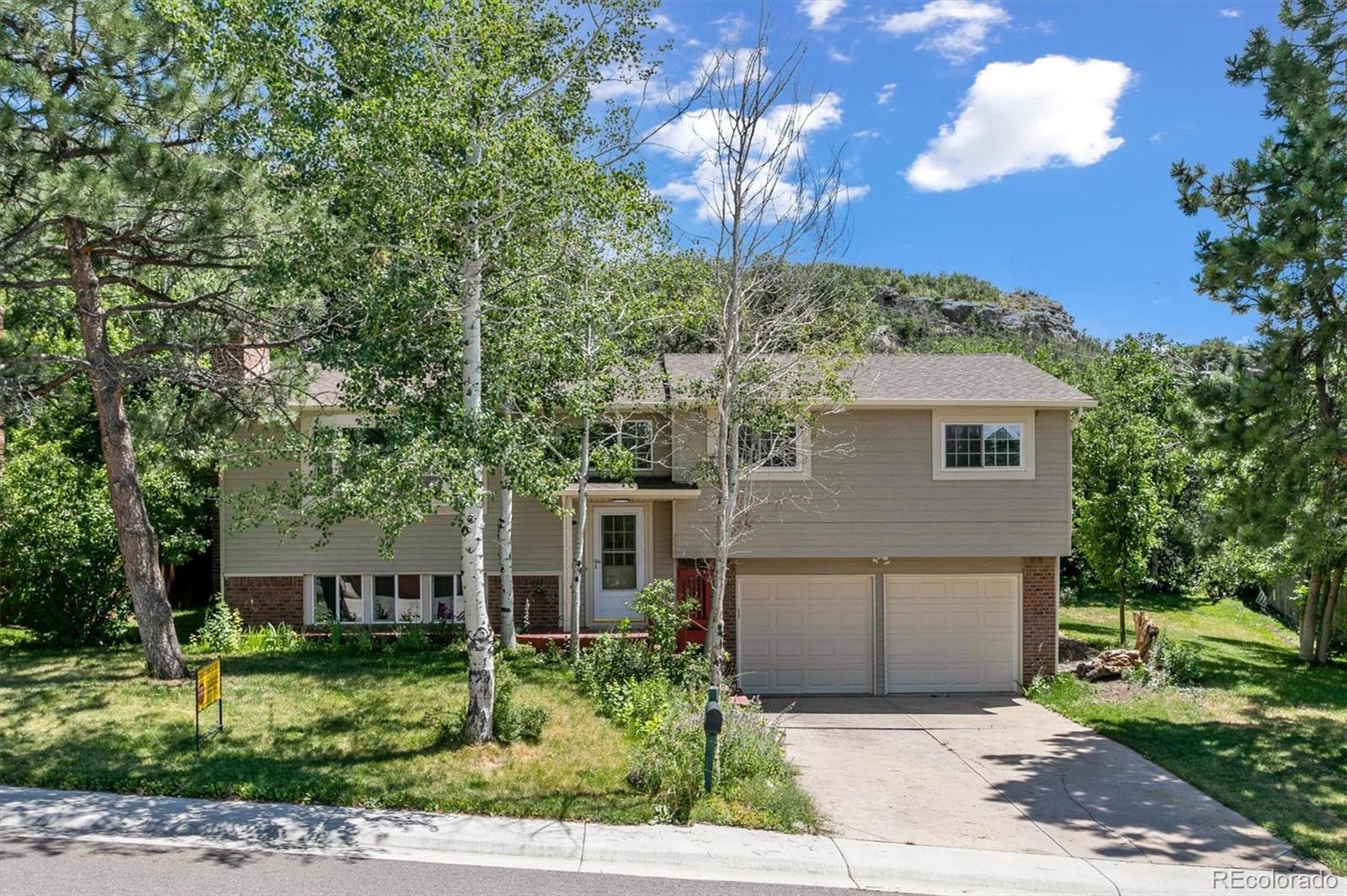 MLS Image #0 for 266  gordon drive,castle rock, Colorado