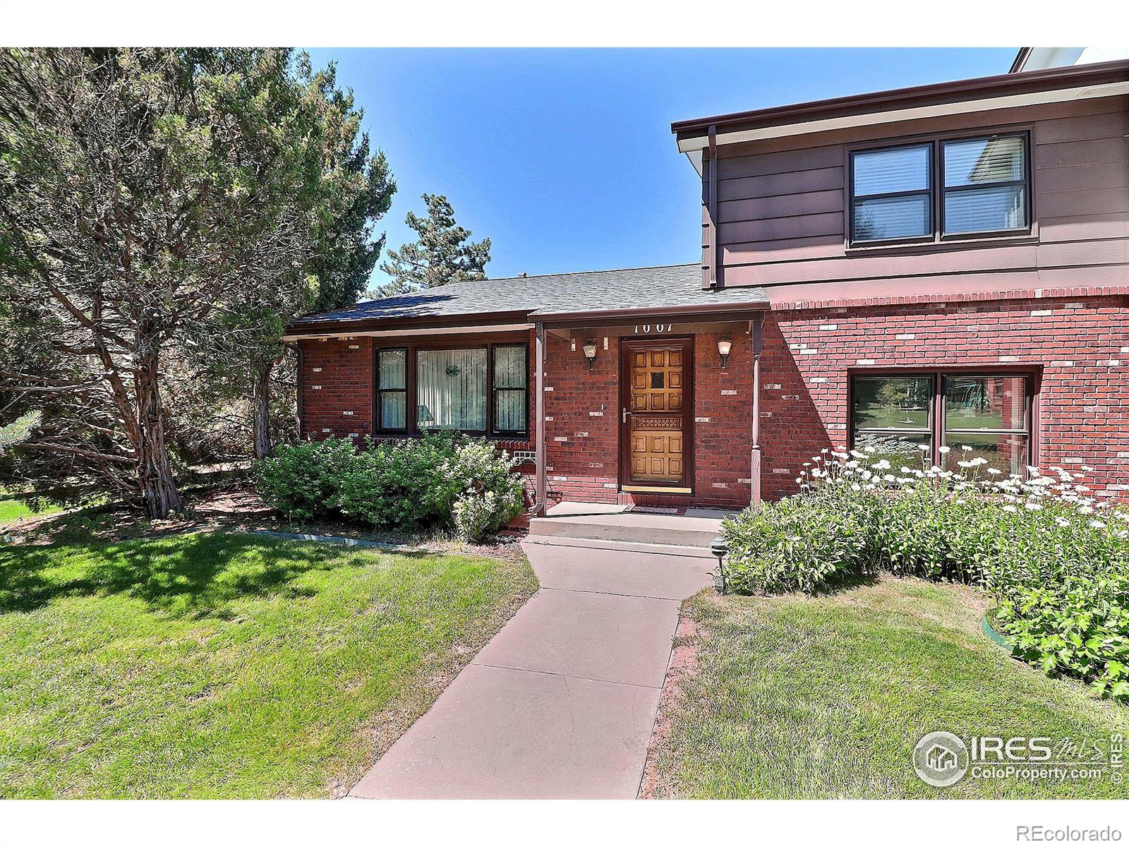 MLS Image #1 for 1007  48th avenue,greeley, Colorado