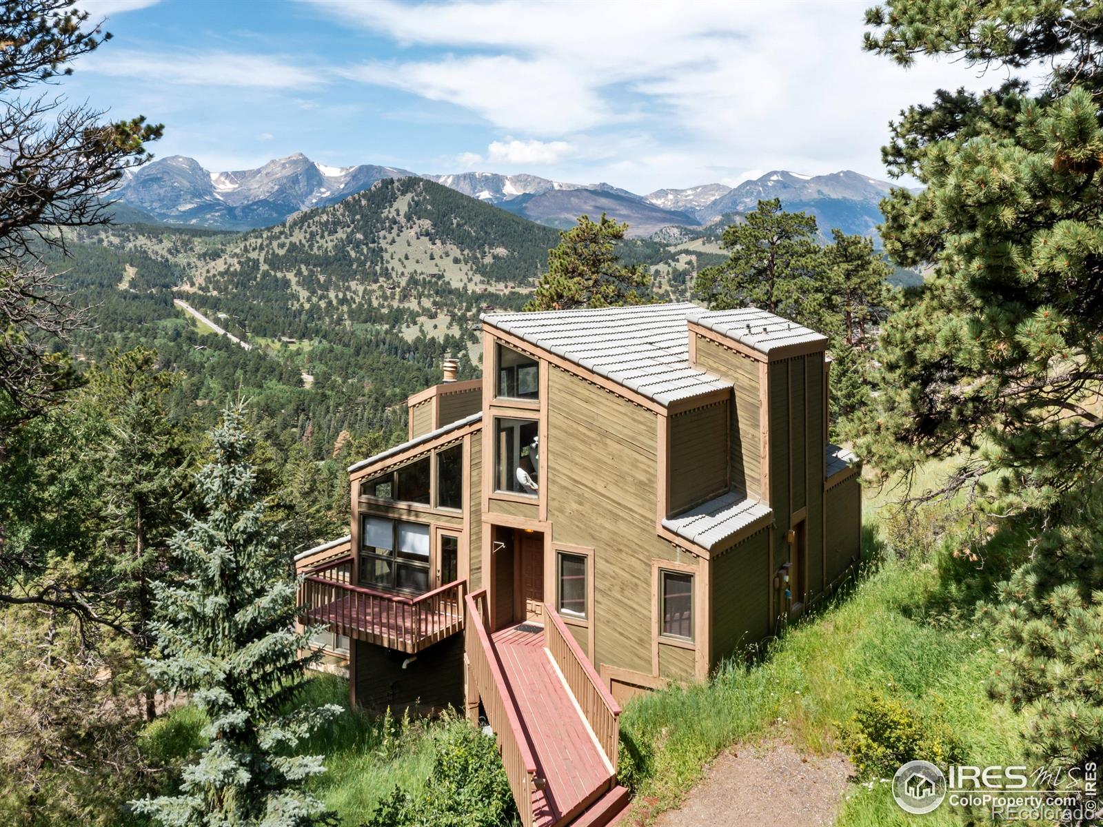 MLS Image #0 for 1805  windcliff drive,estes park, Colorado