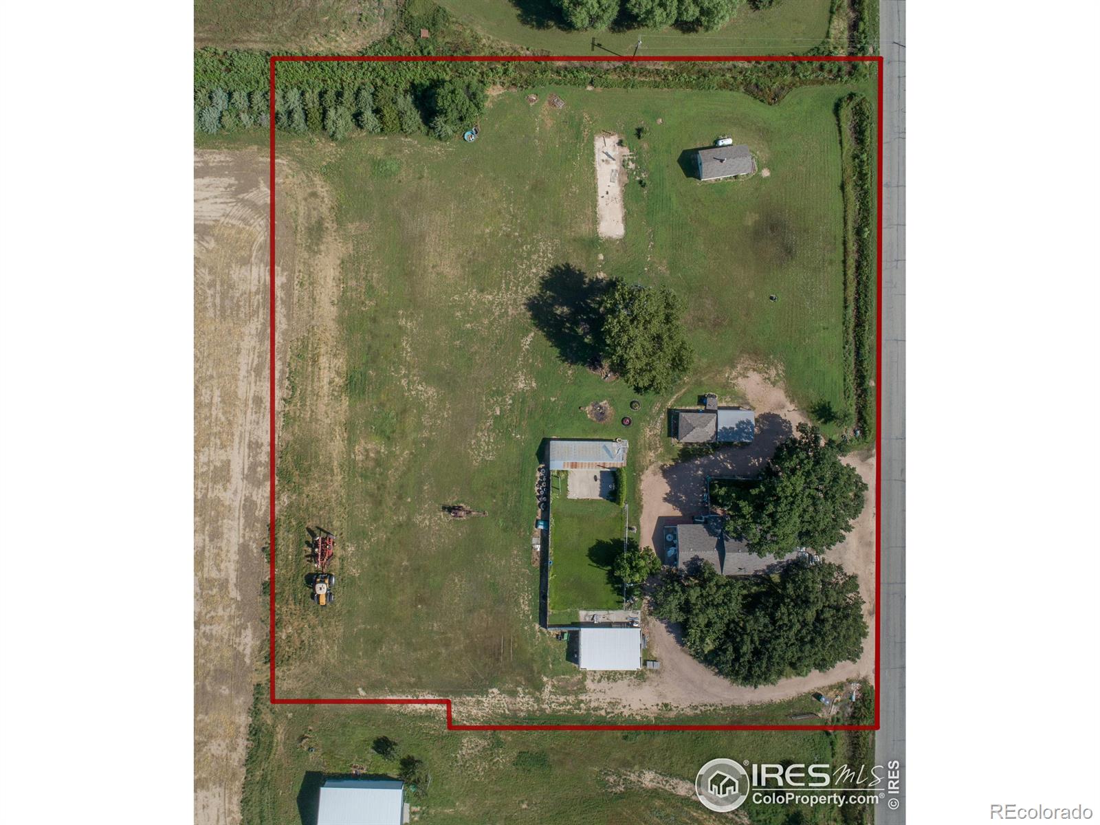 MLS Image #2 for 24947  county road 5 ,weldona, Colorado