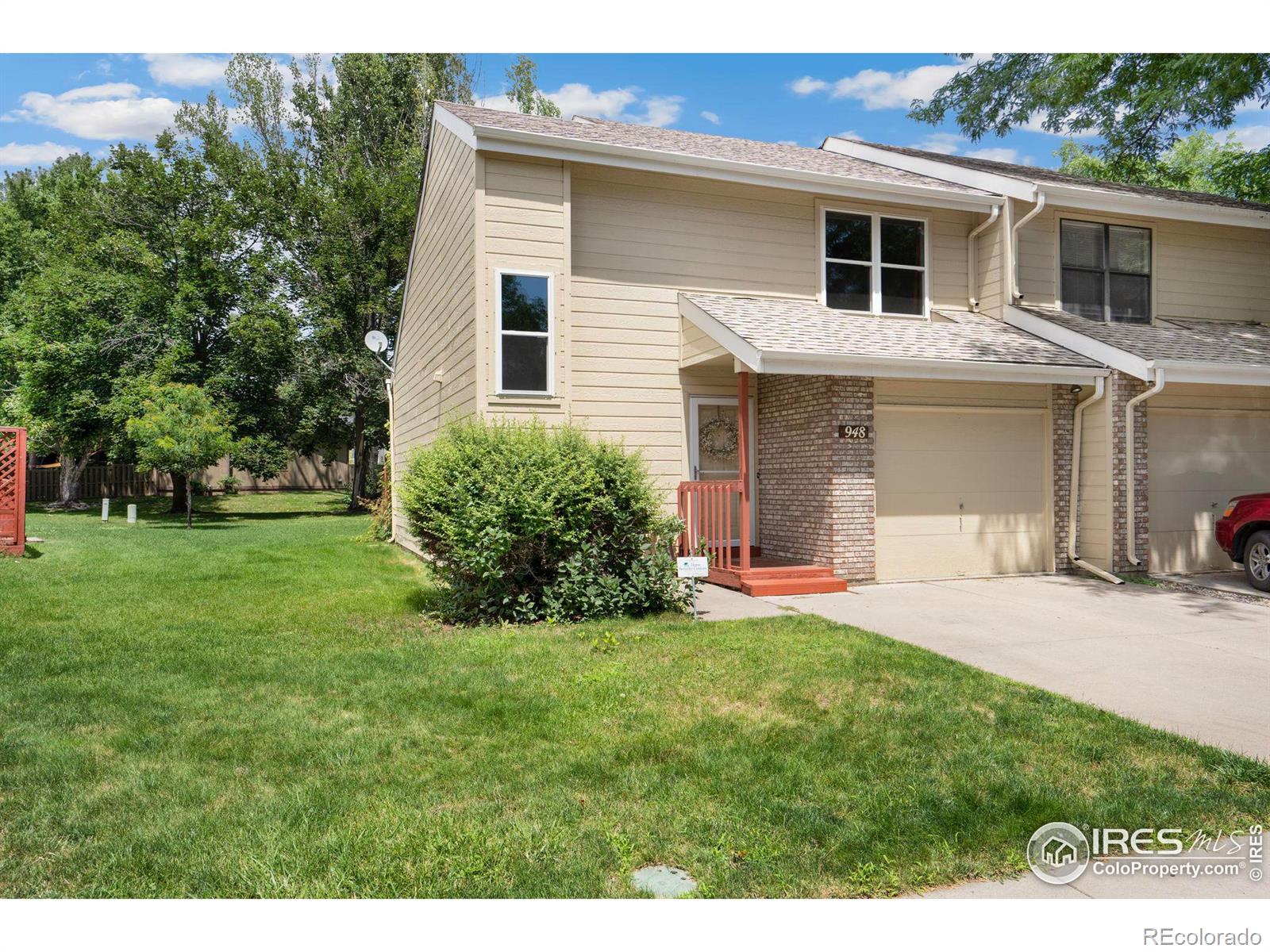 MLS Image #0 for 948  gilgalad way,fort collins, Colorado