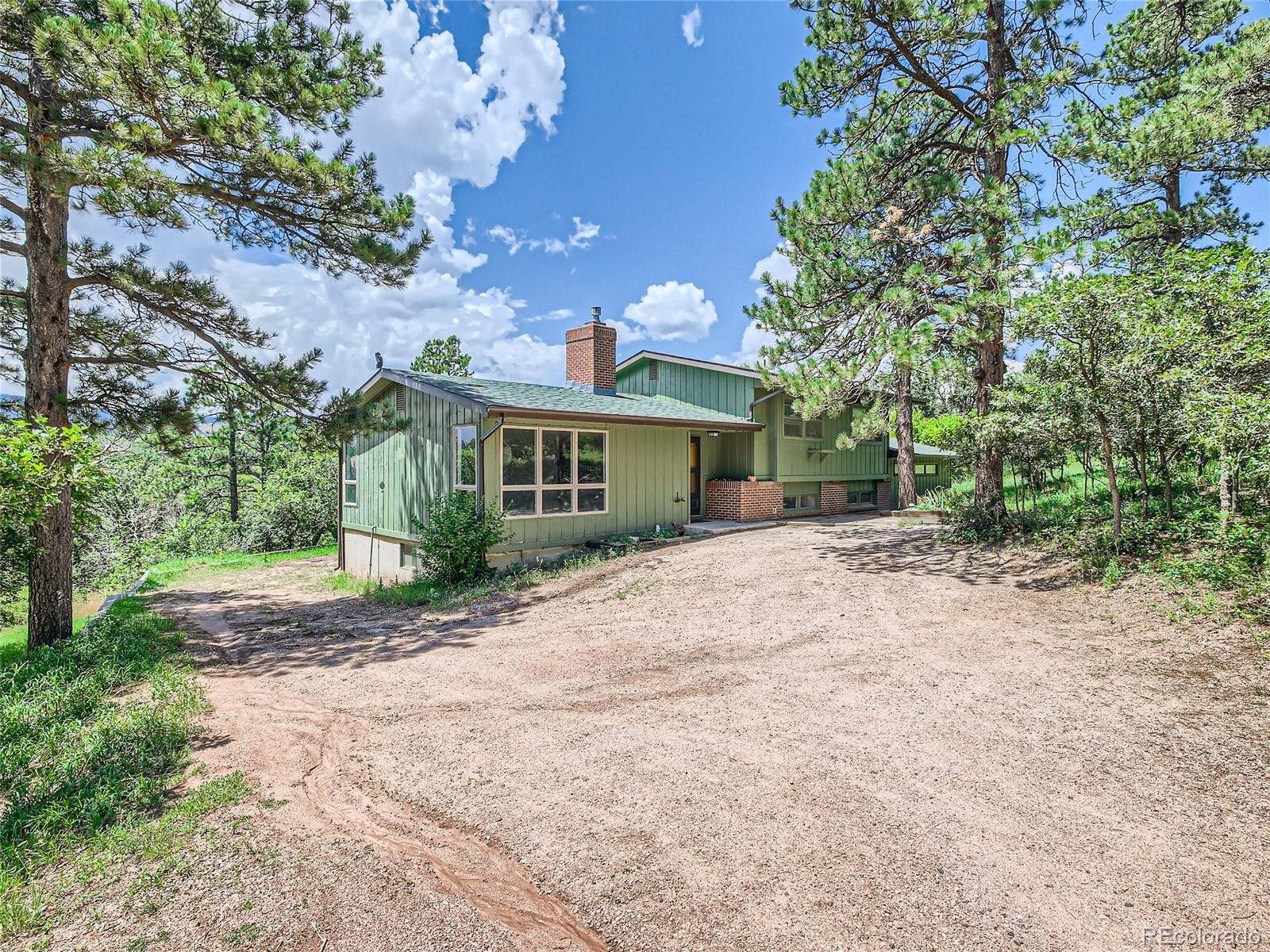 MLS Image #0 for 19270  wakonda way,monument, Colorado