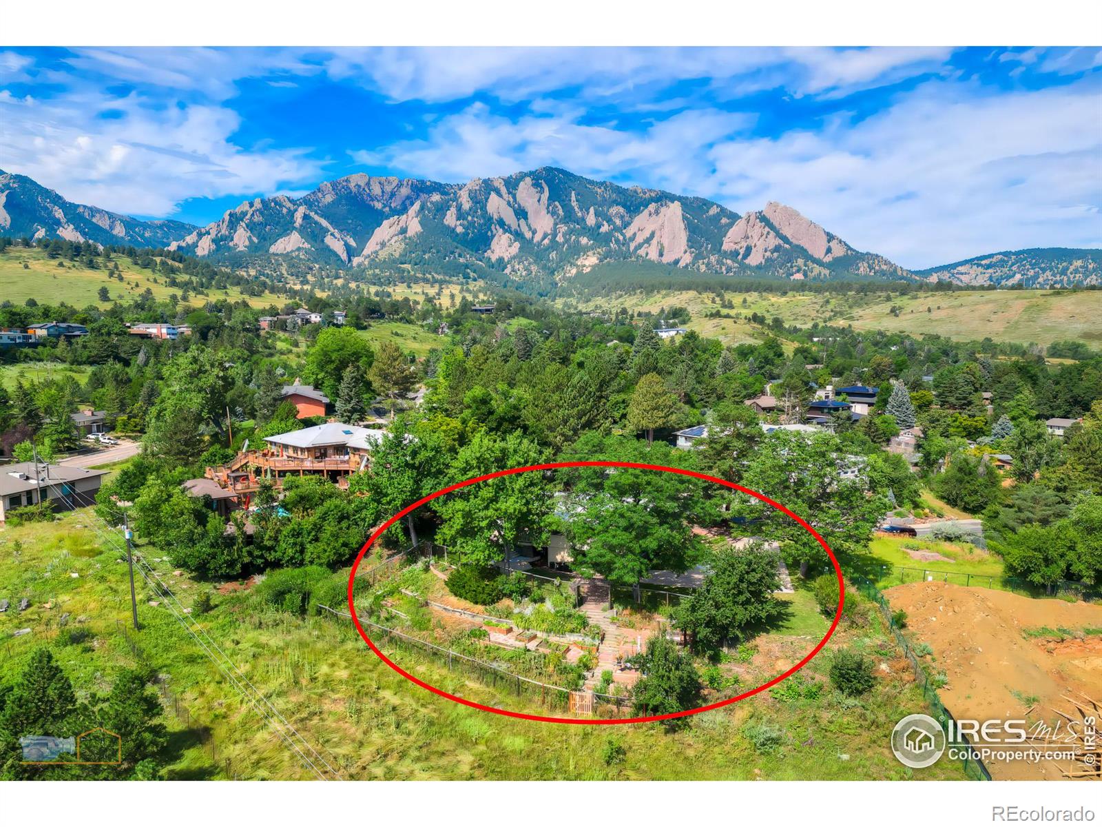 MLS Image #3 for 330  overlook drive,boulder, Colorado