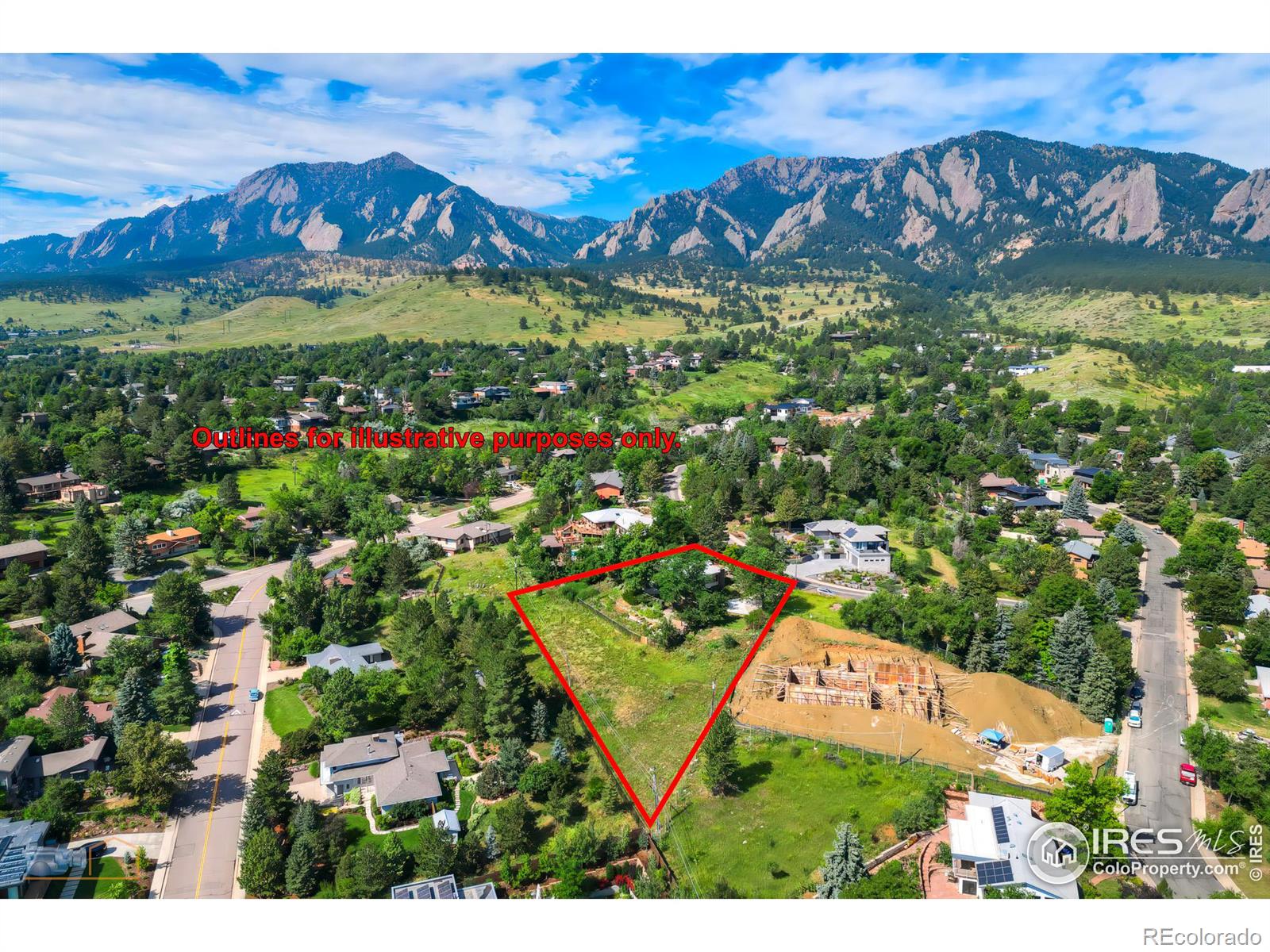 MLS Image #4 for 330  overlook drive,boulder, Colorado