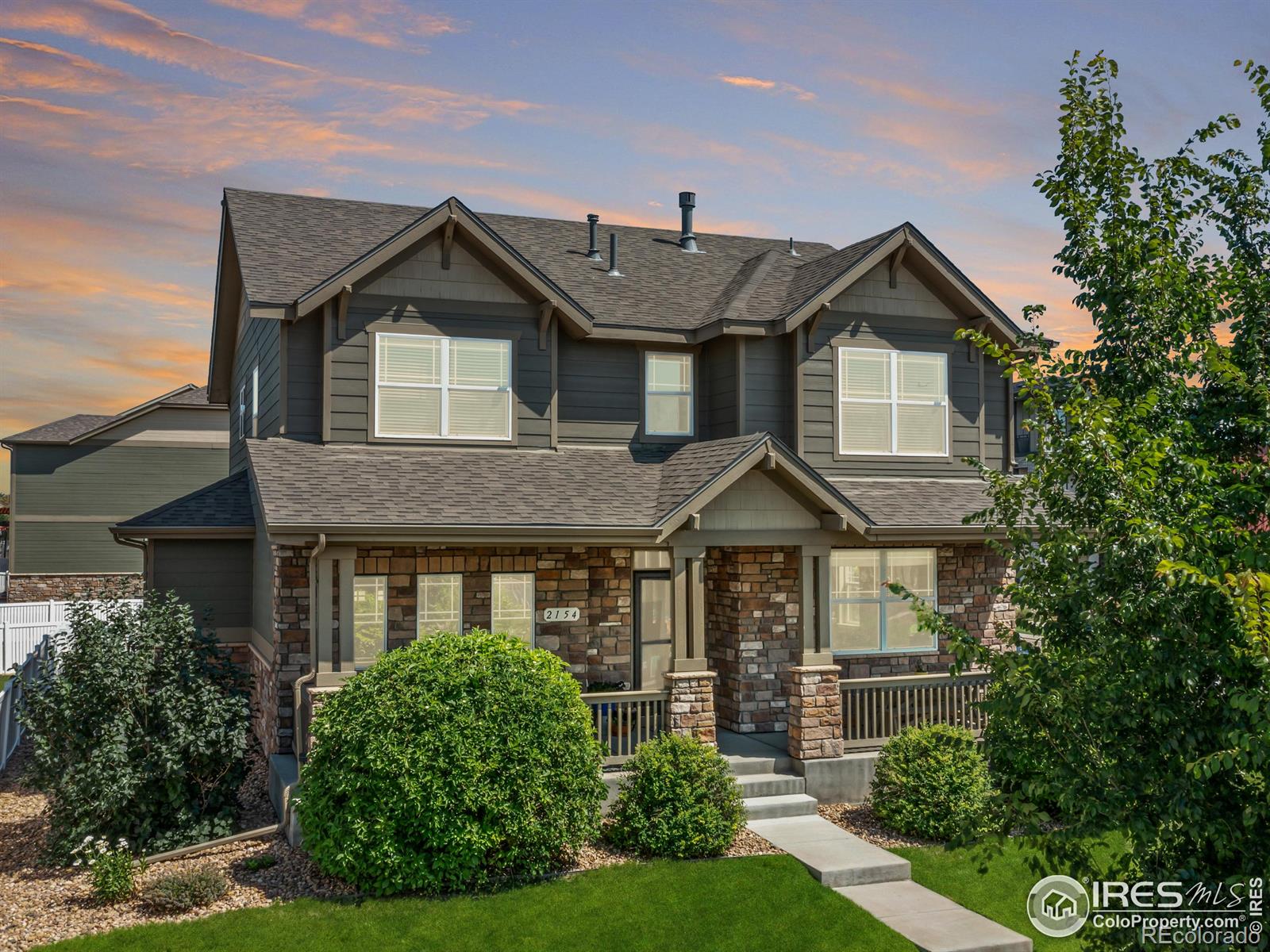 Report Image for 2154  Winding Drive,Longmont, Colorado