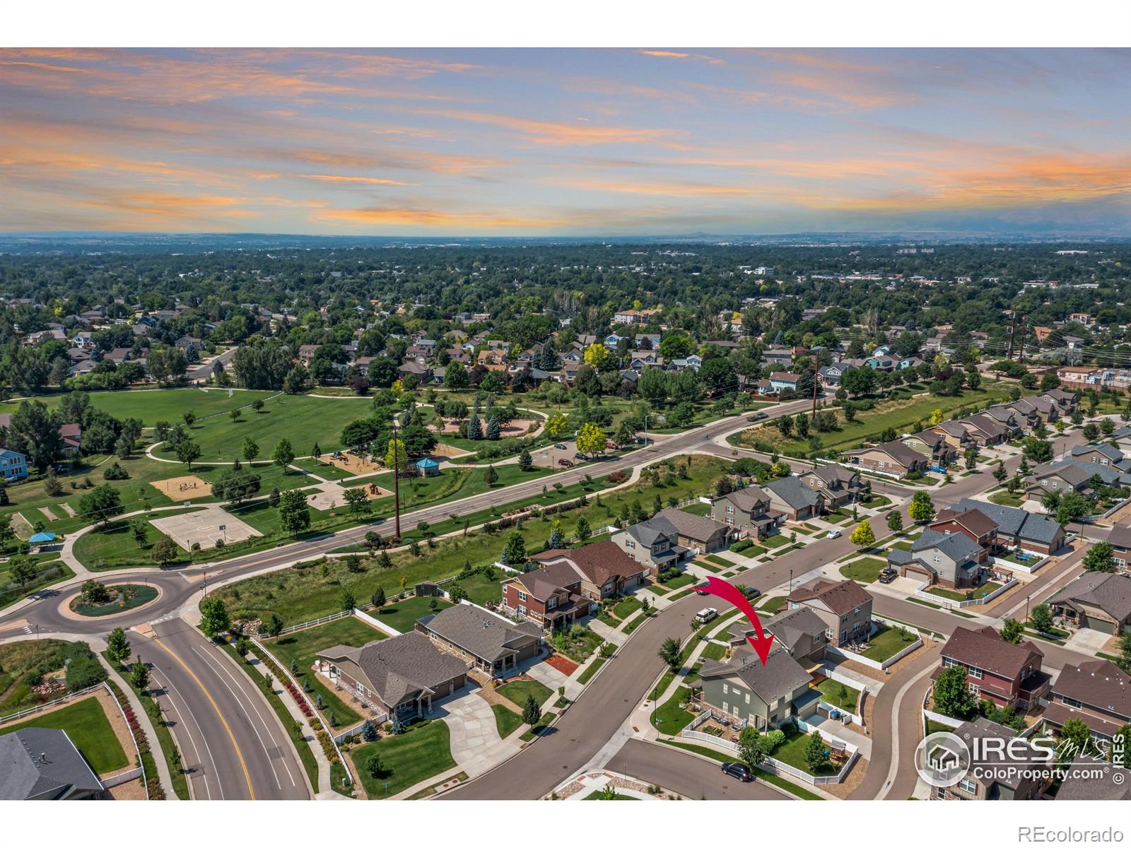 MLS Image #38 for 2154  winding drive,longmont, Colorado