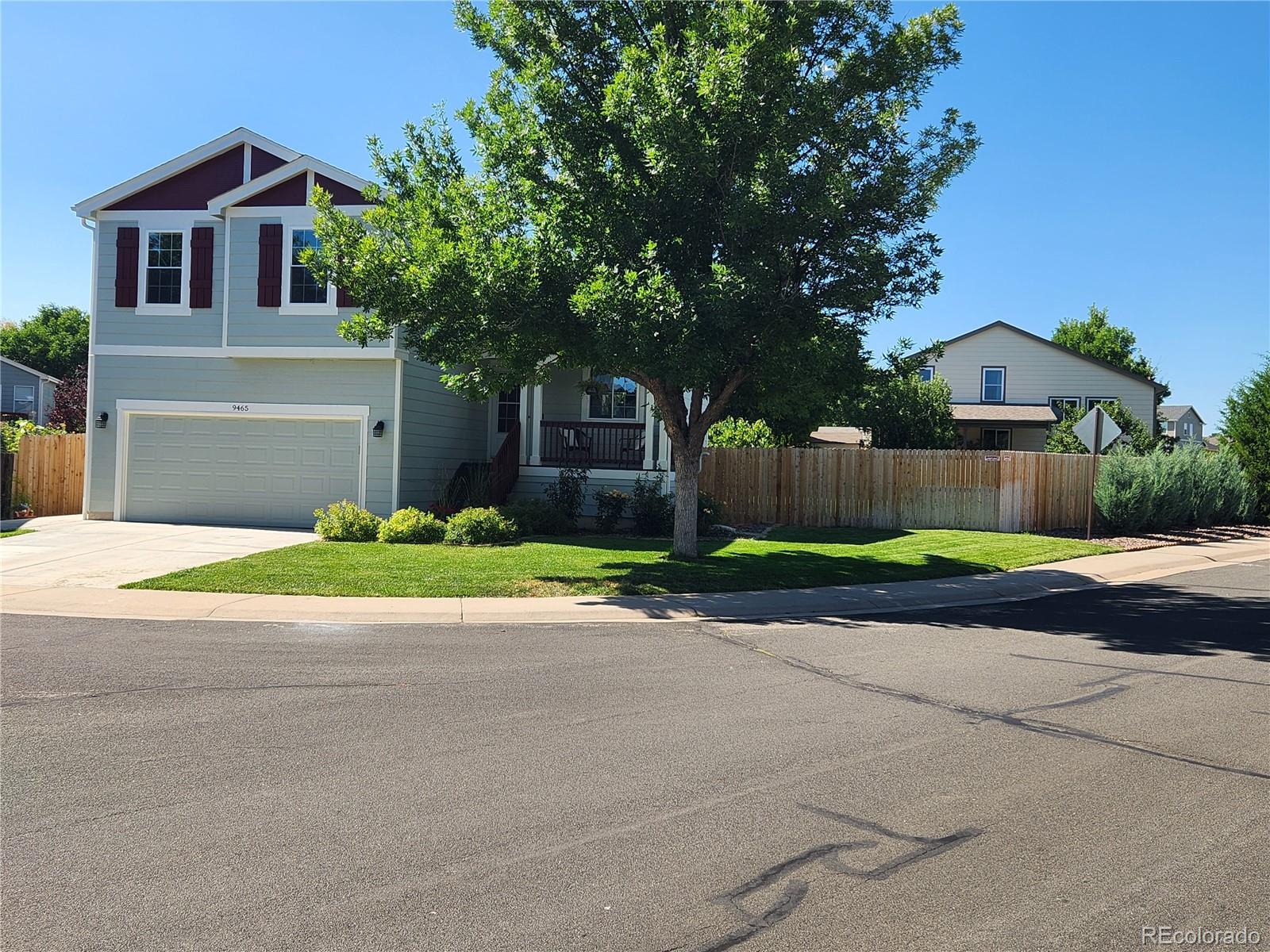 MLS Image #0 for 9465  bellaire street,thornton, Colorado