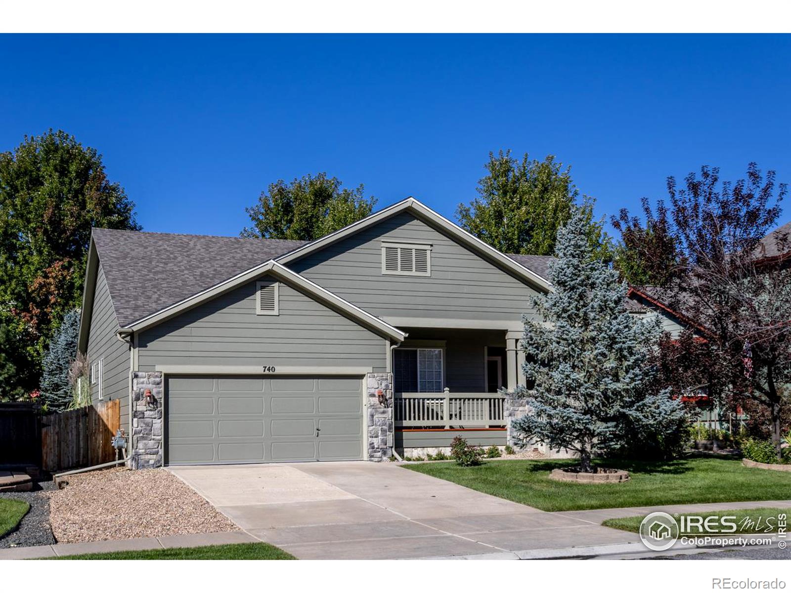 MLS Image #0 for 740  mathews circle,erie, Colorado