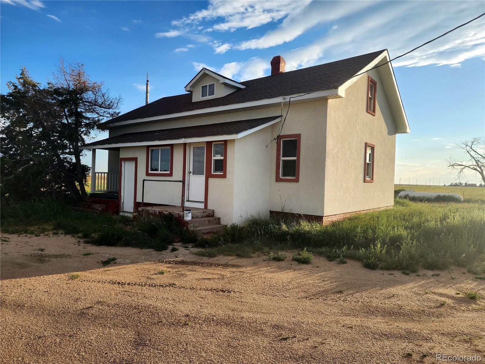 MLS Image #0 for 28301  county road 4b ,limon, Colorado