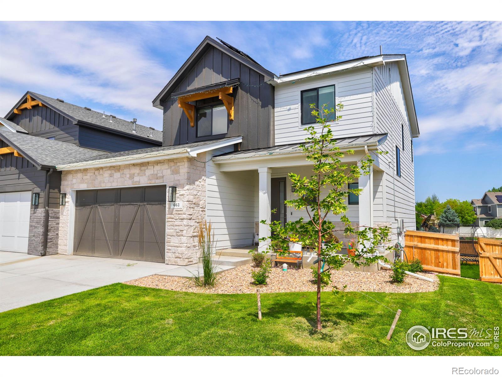 MLS Image #2 for 663  red jewel drive,windsor, Colorado