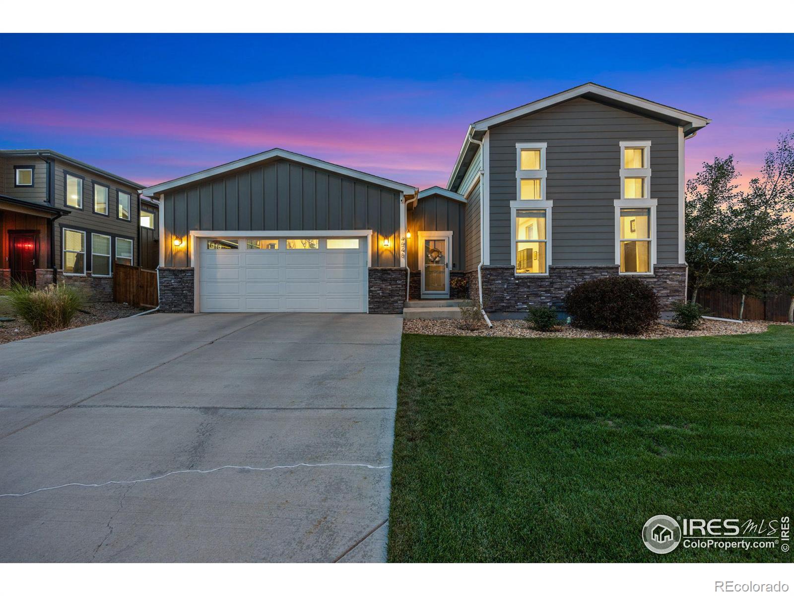 MLS Image #0 for 4548  ingalls drive,wellington, Colorado