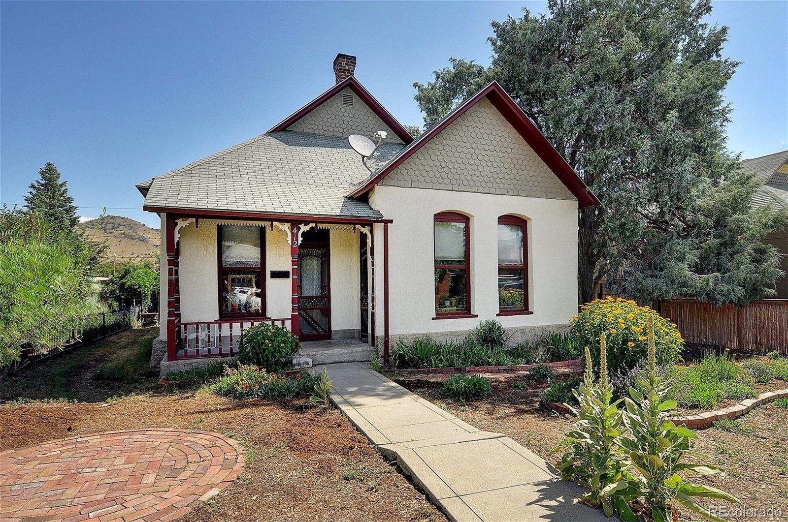 MLS Image #0 for 412 e 3rd street,salida, Colorado