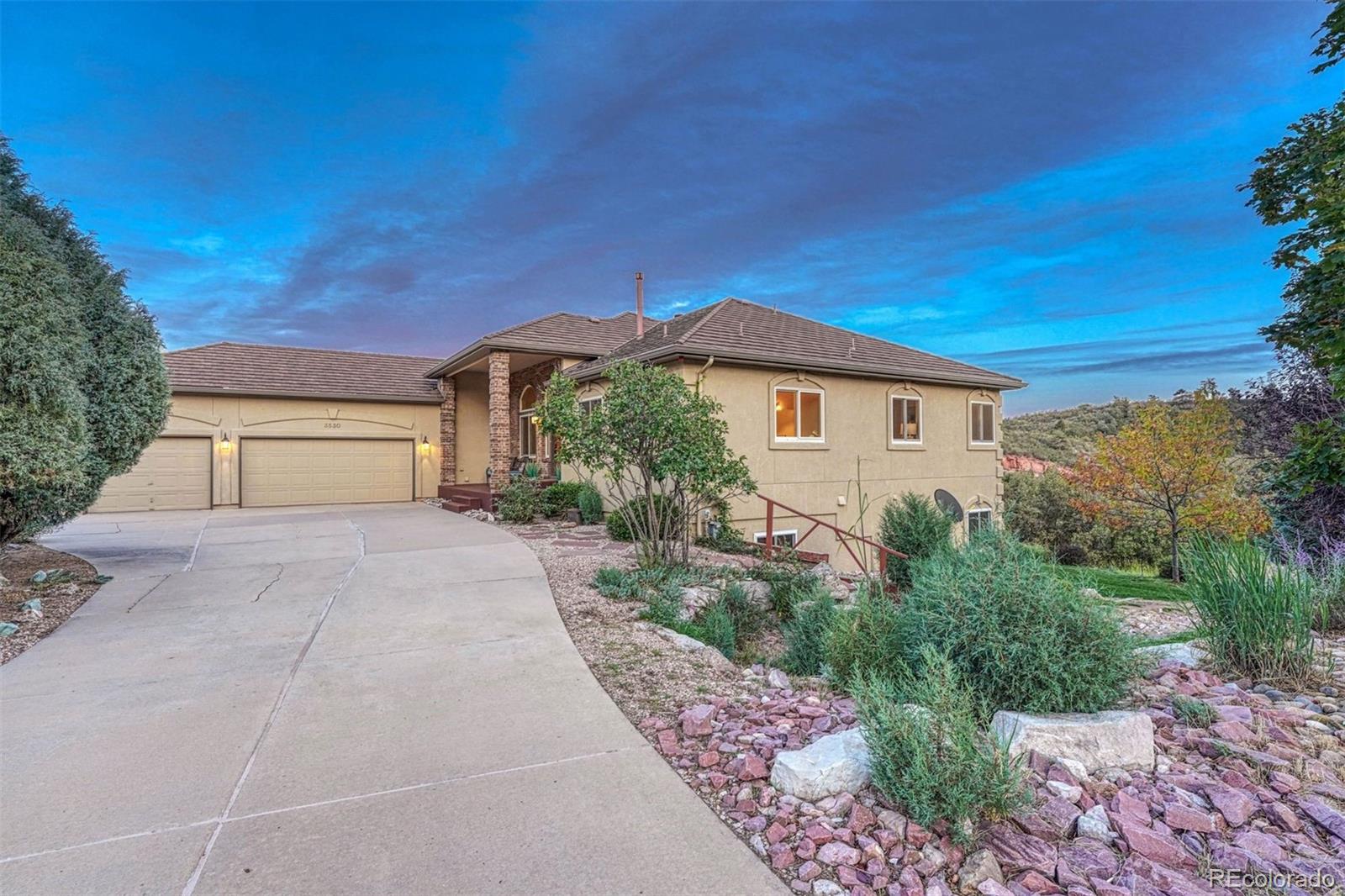 MLS Image #0 for 3530  twisted oak circle,colorado springs, Colorado